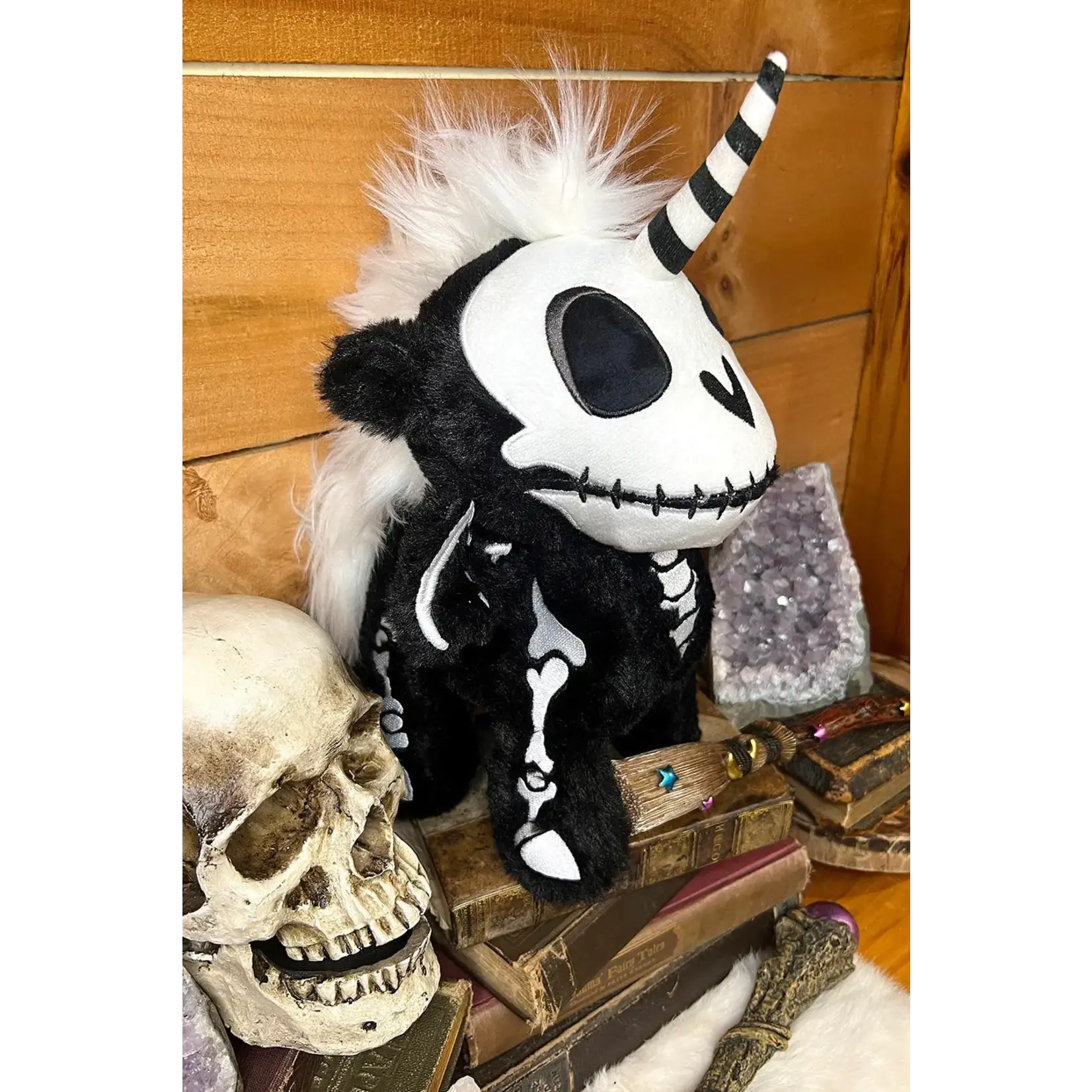 vampirefreaks Skeleton Plushies