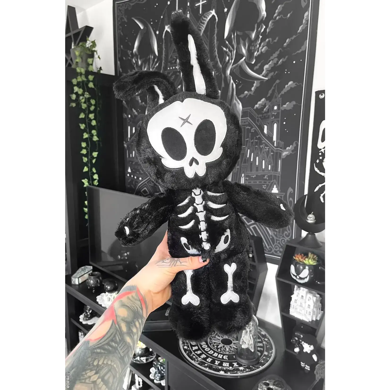 vampirefreaks Skeleton Plushies