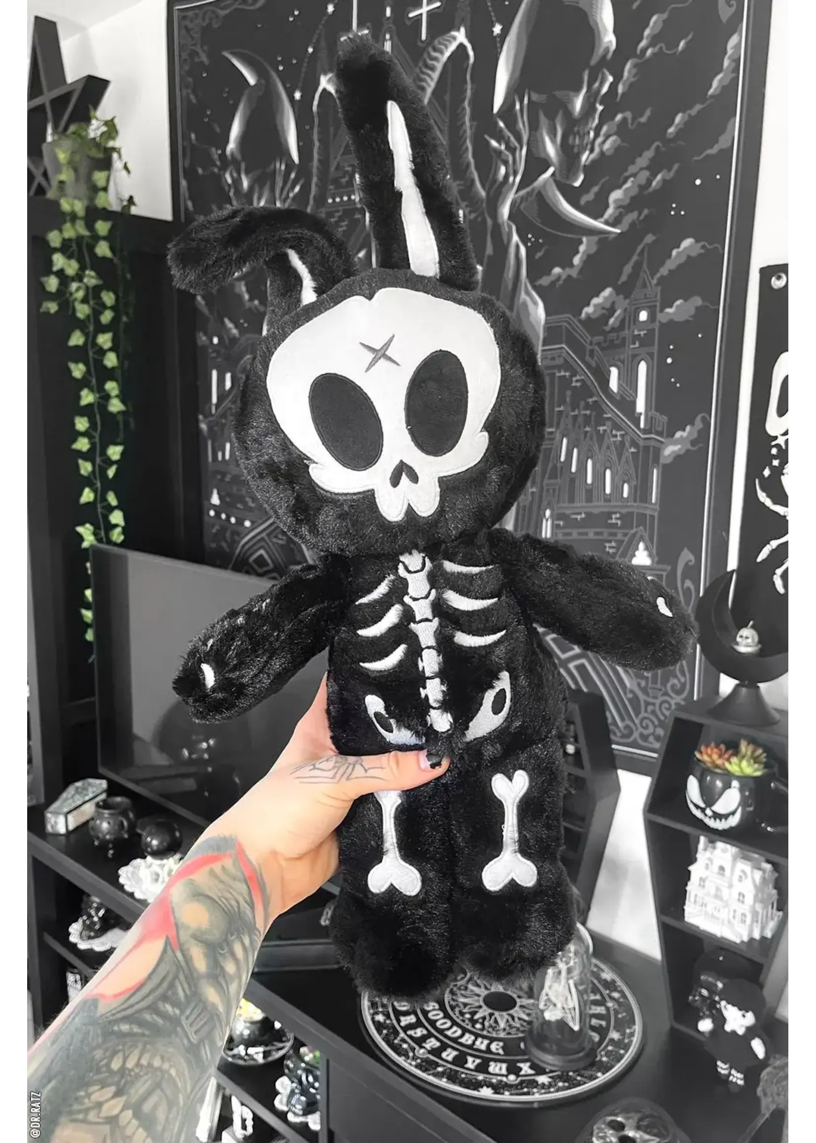 vampirefreaks Skeleton Plushies