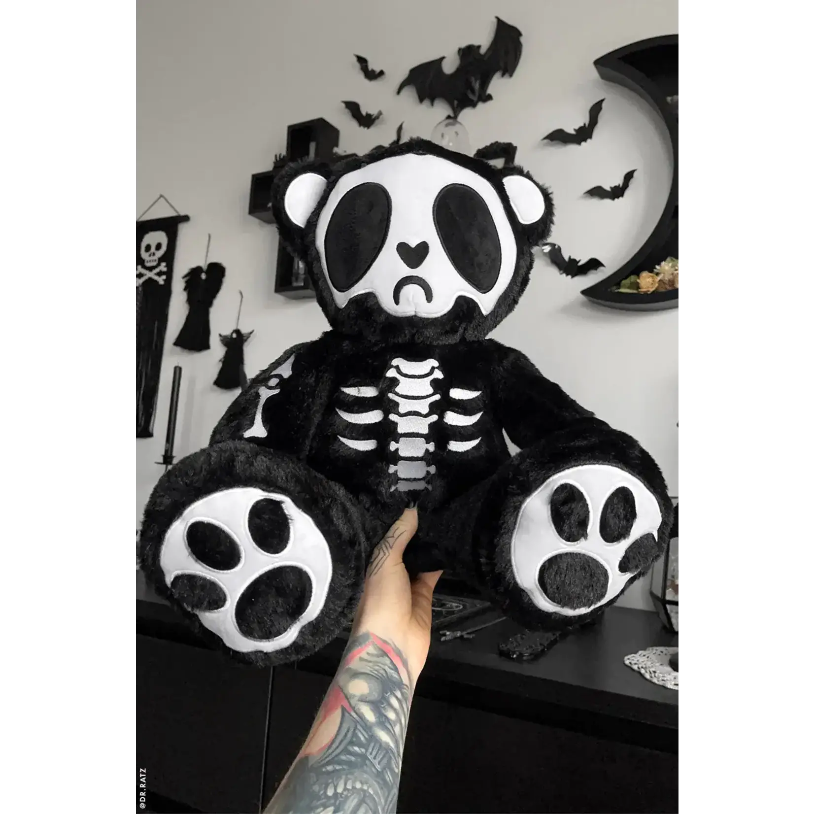 vampirefreaks Skeleton Plushies