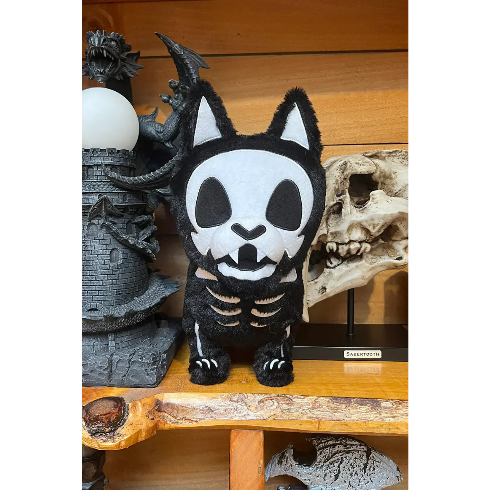 vampirefreaks Skeleton Plushies