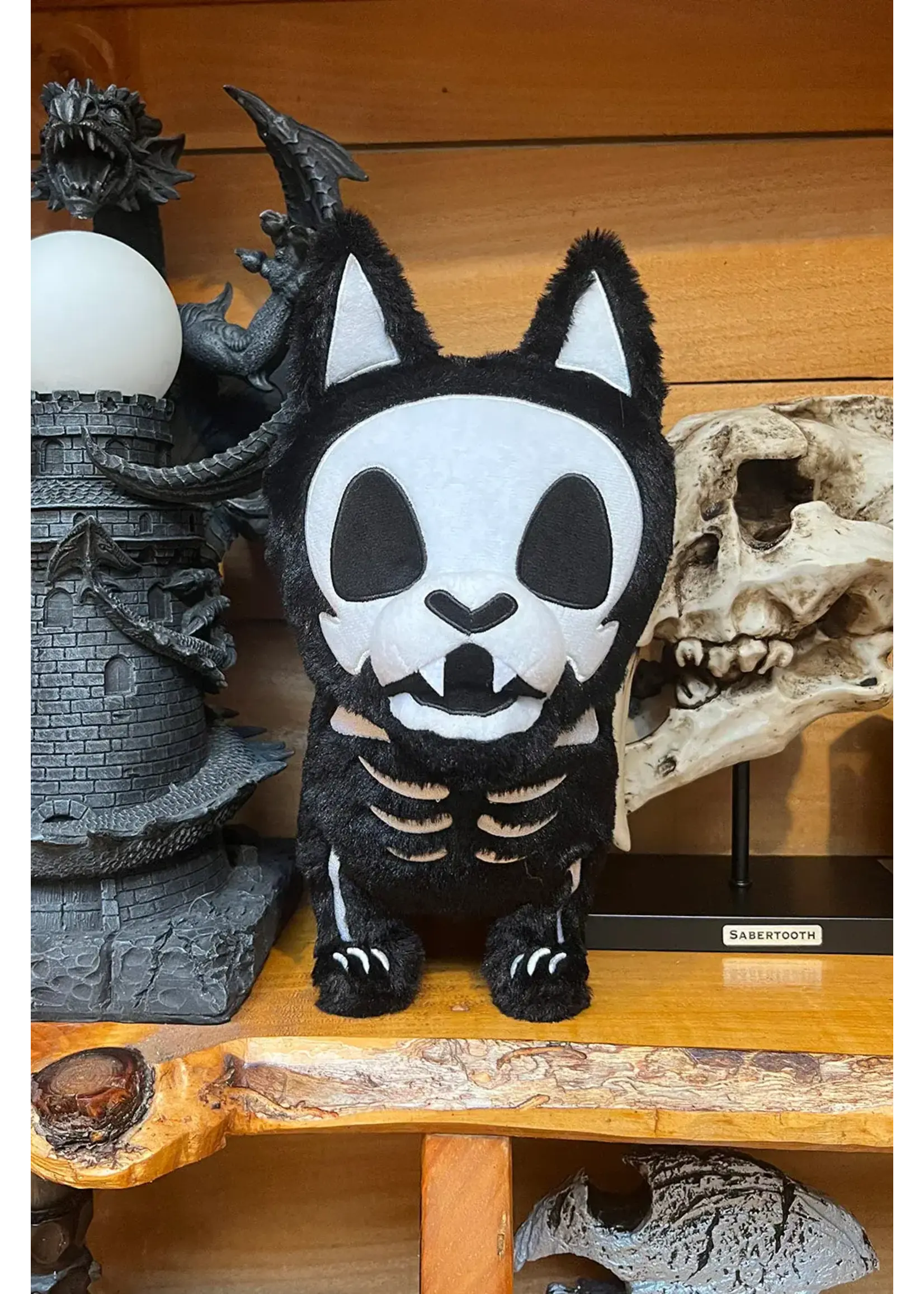 vampirefreaks Skeleton Plushies
