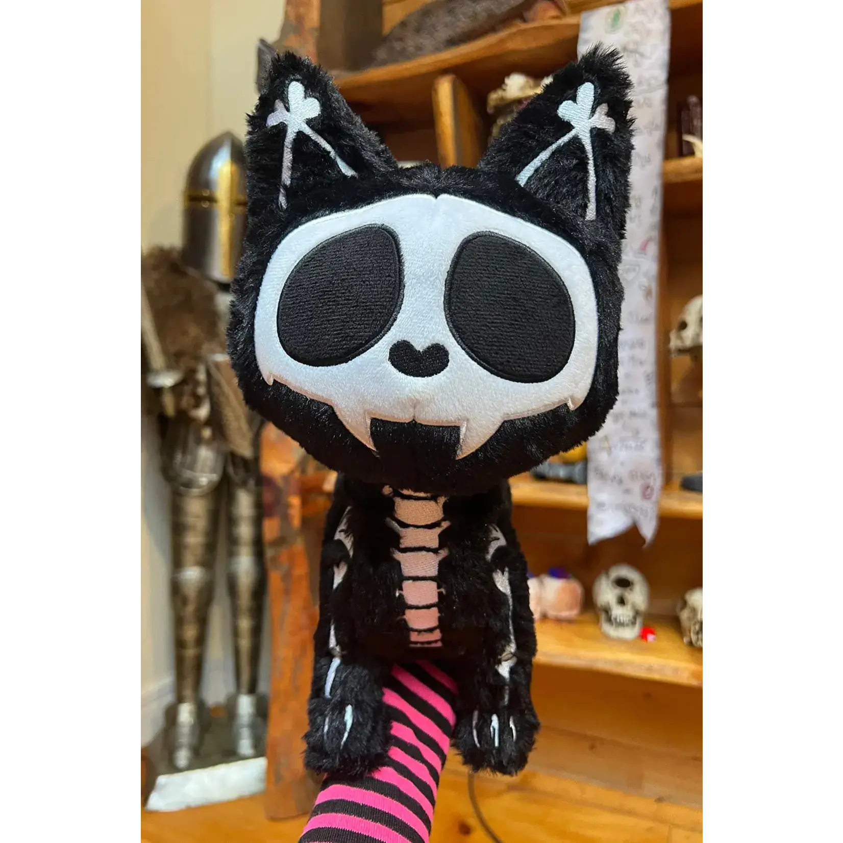 vampirefreaks Skeleton Plushies
