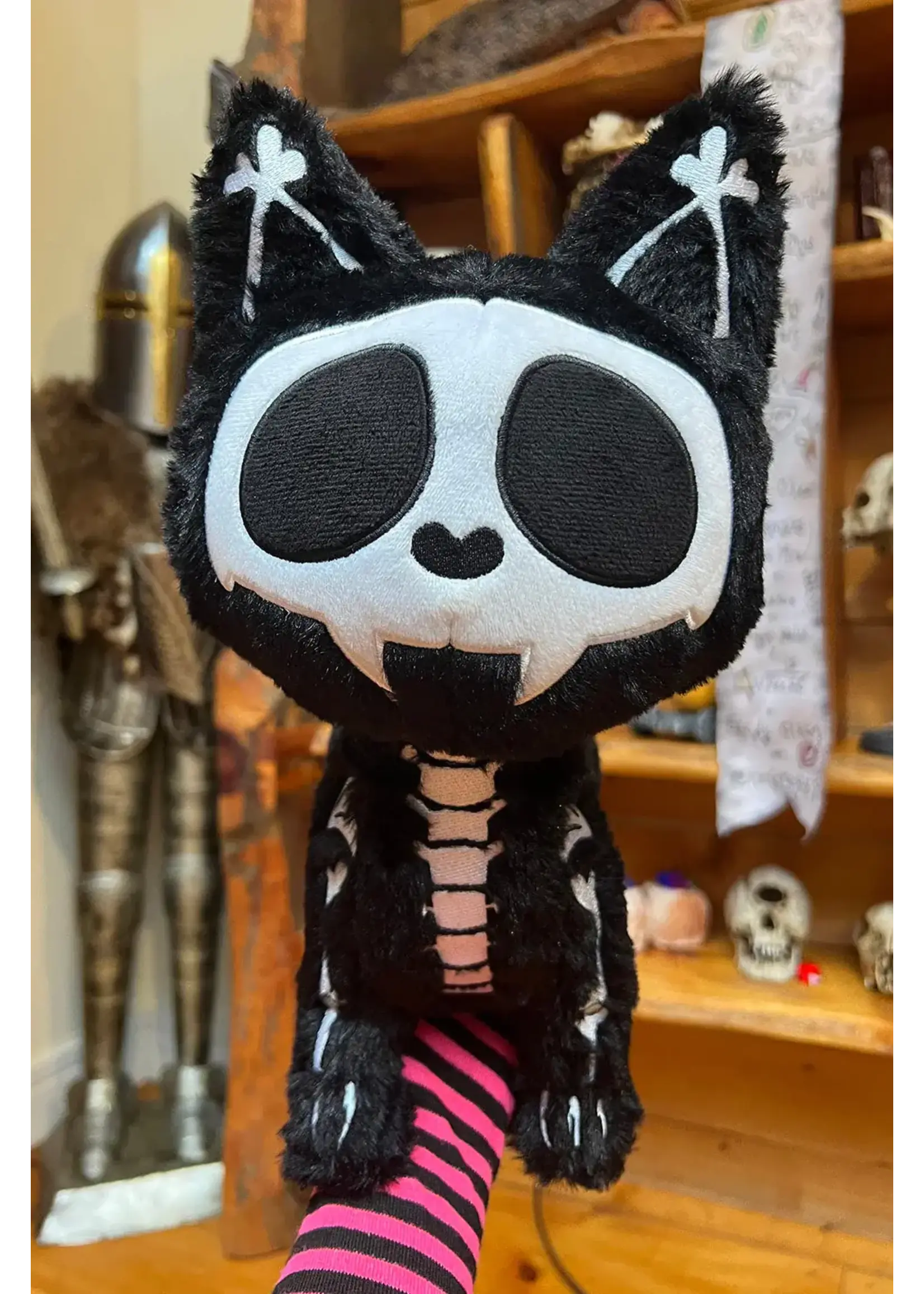 vampirefreaks Skeleton Plushies