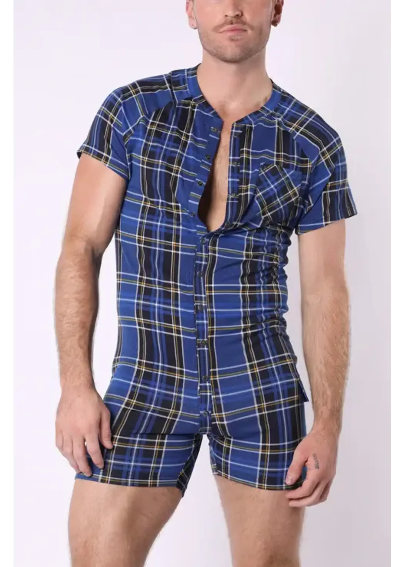 Timoteo LLC Cabin Fever Union Suit
