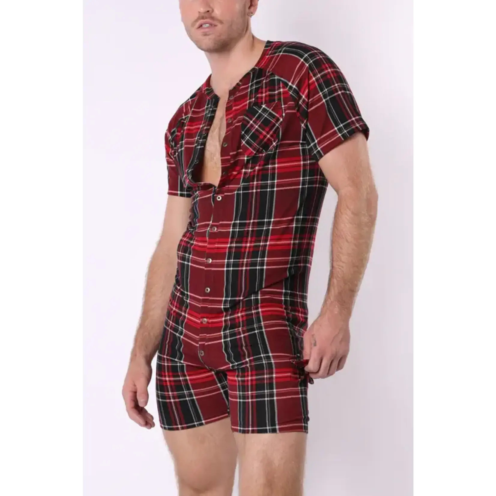 Timoteo LLC Cabin Fever Union Suit
