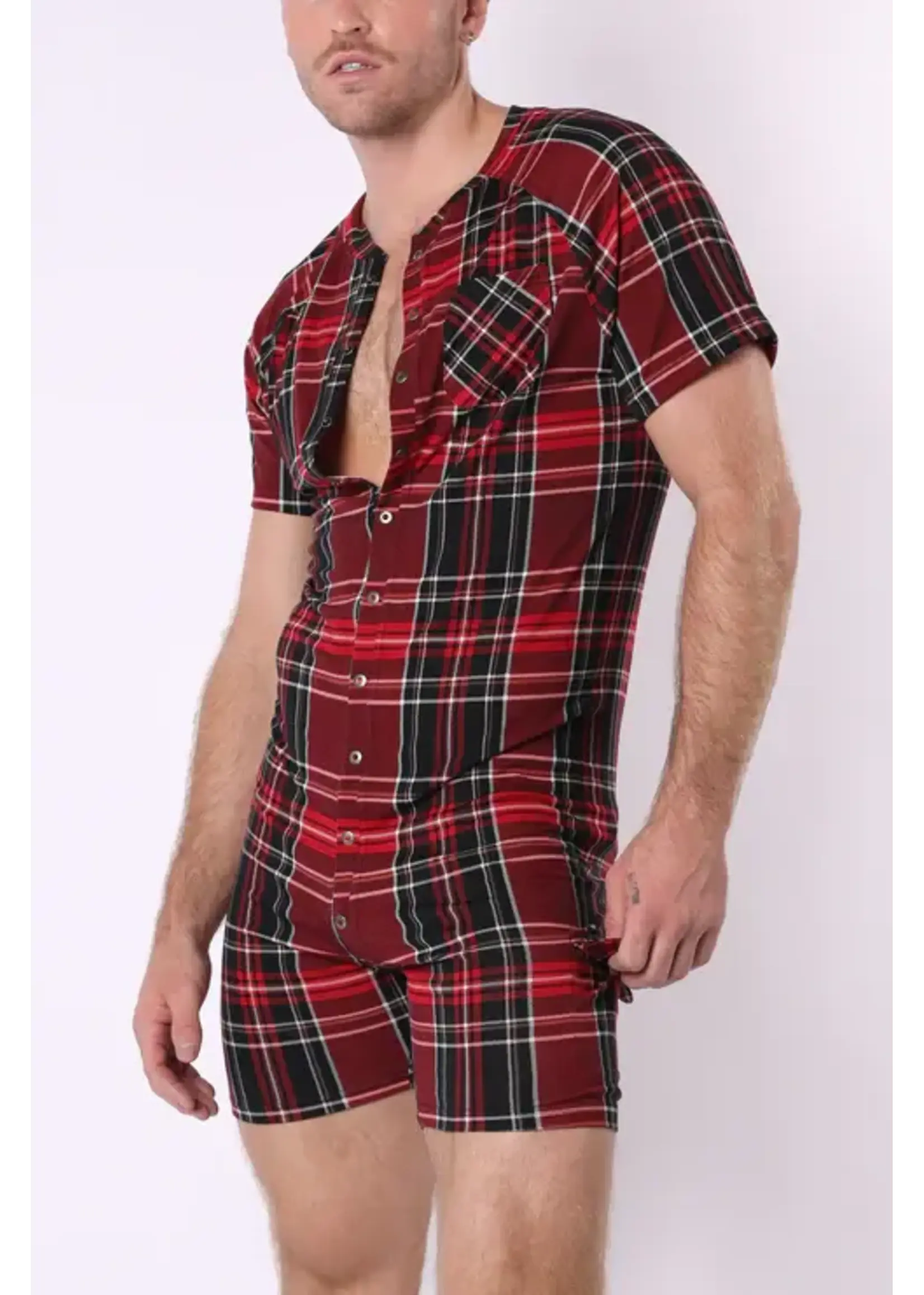 Timoteo LLC Cabin Fever Union Suit