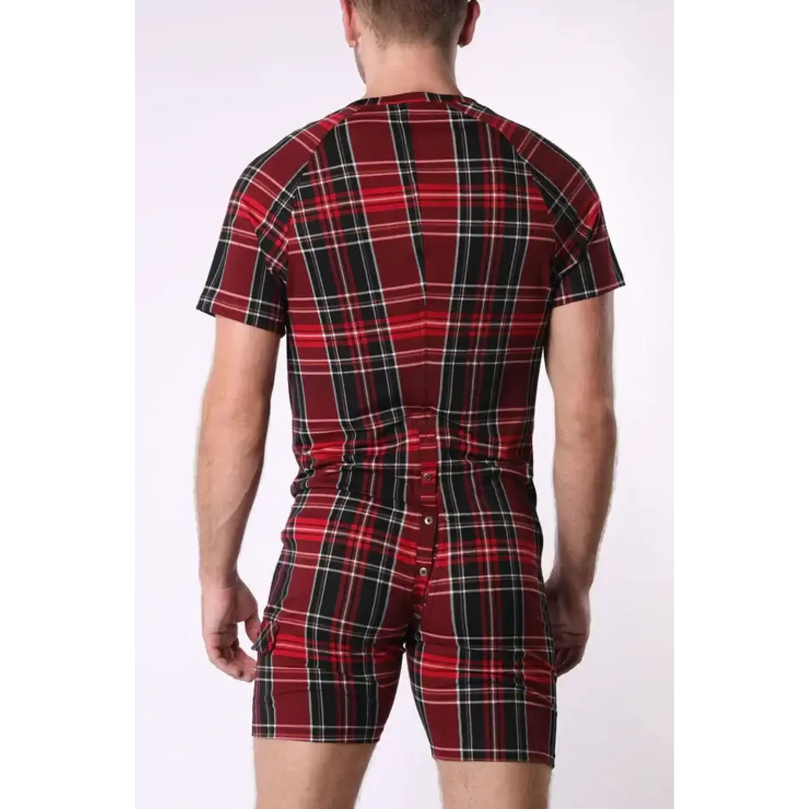 Timoteo LLC Cabin Fever Union Suit
