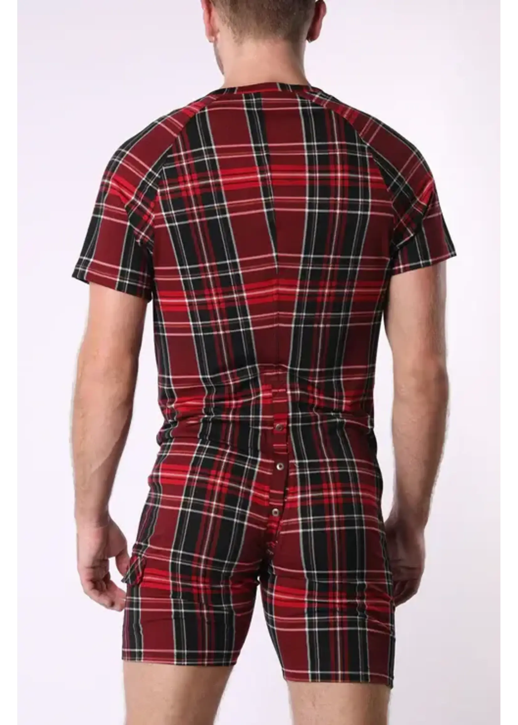 Timoteo LLC Cabin Fever Union Suit