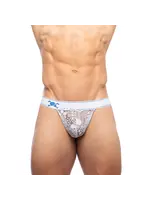 Skull & Bones BURNOUT THONG