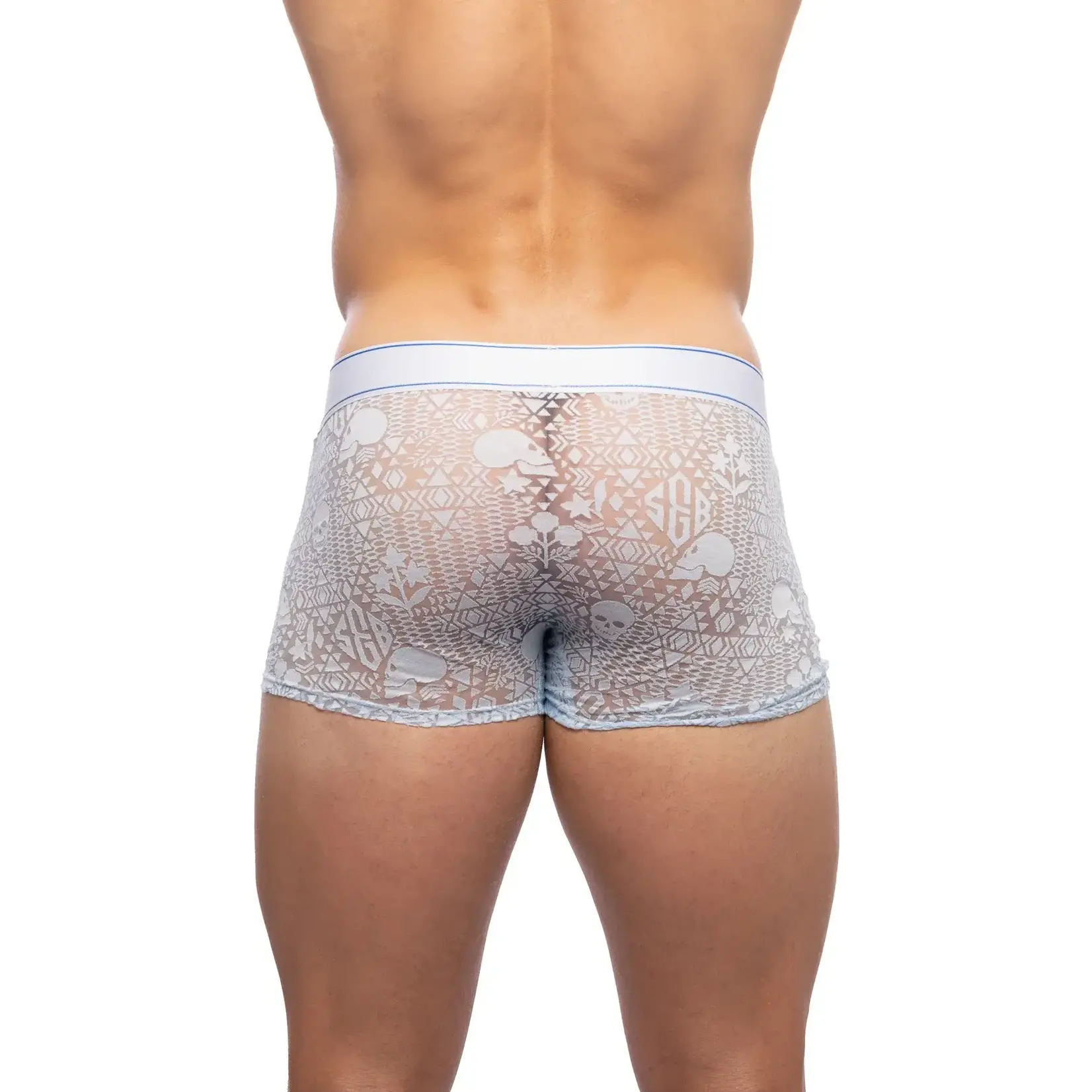 Skull & Bones BURNOUT TRUNK