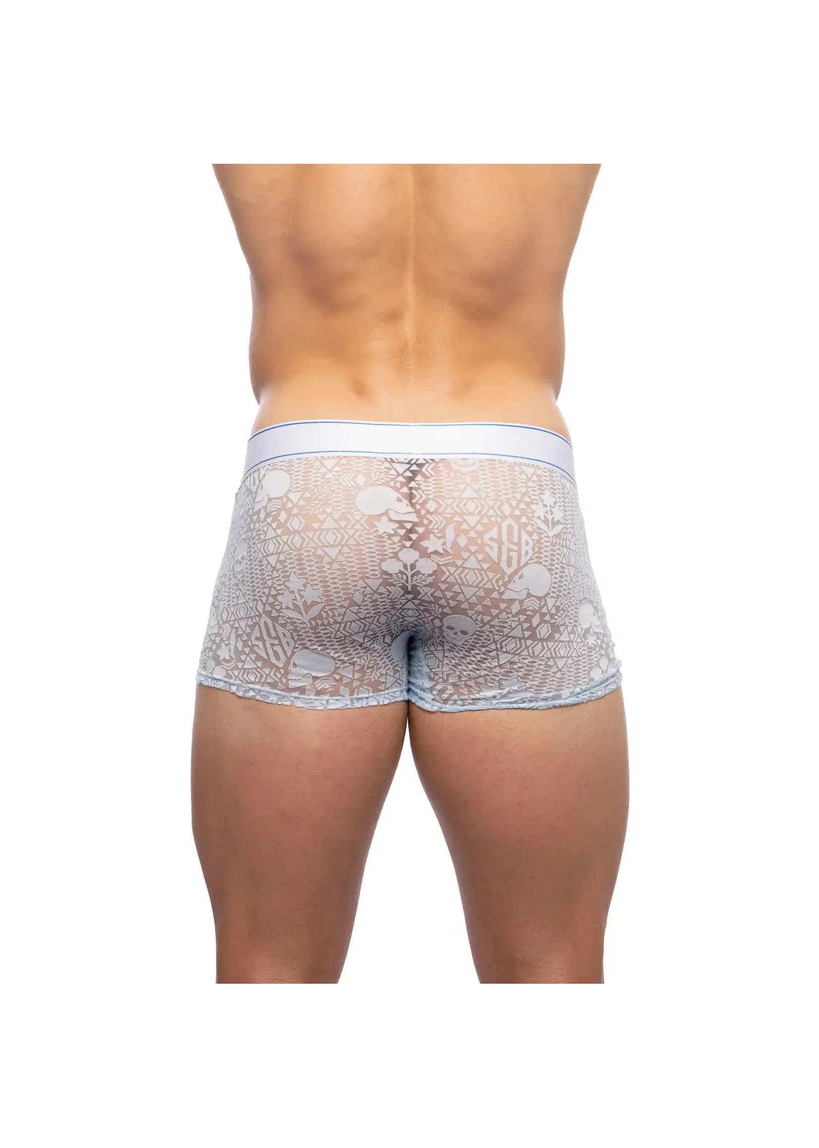 Skull & Bones BURNOUT TRUNK