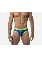 Pump! Blue/green Waterbrief