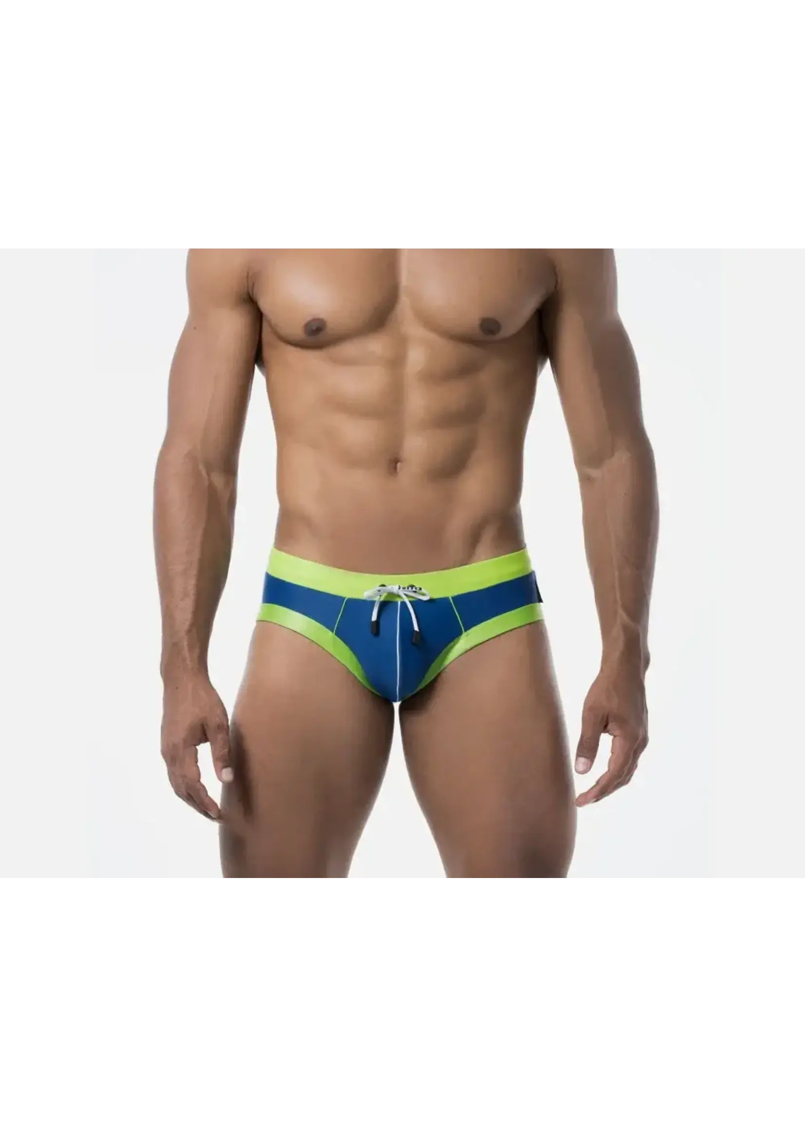 Pump! Blue/green Waterbrief