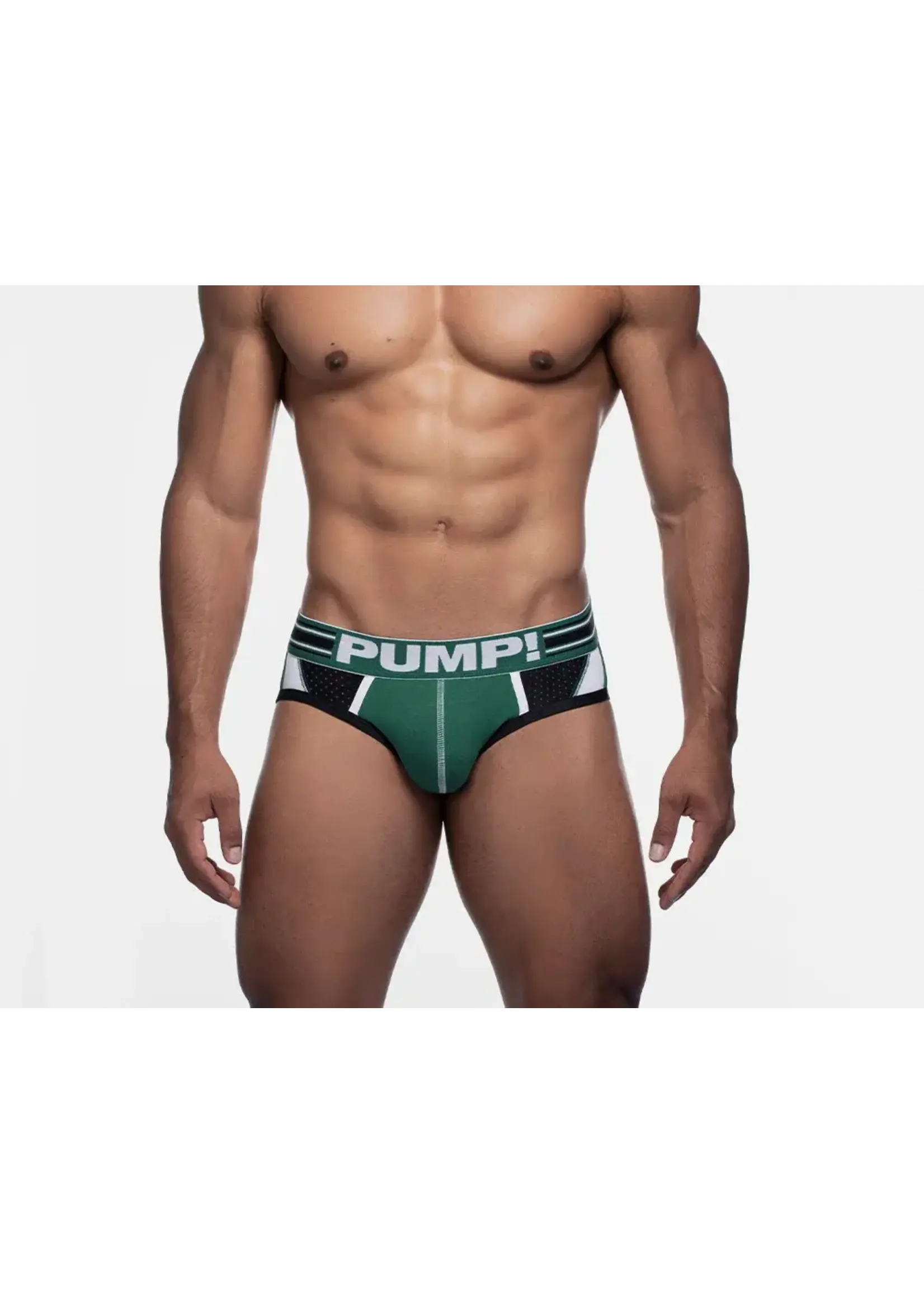 Pump! Boost Brief