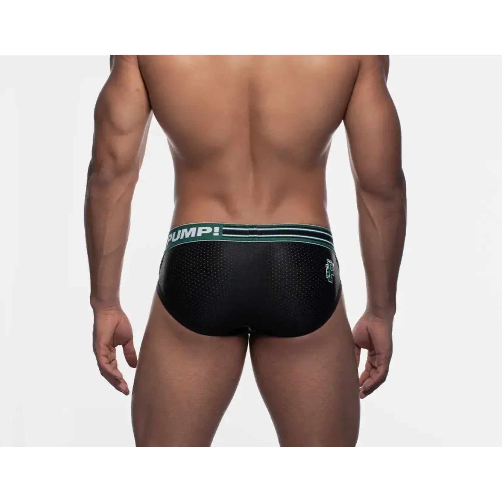 Pump! Boost Brief