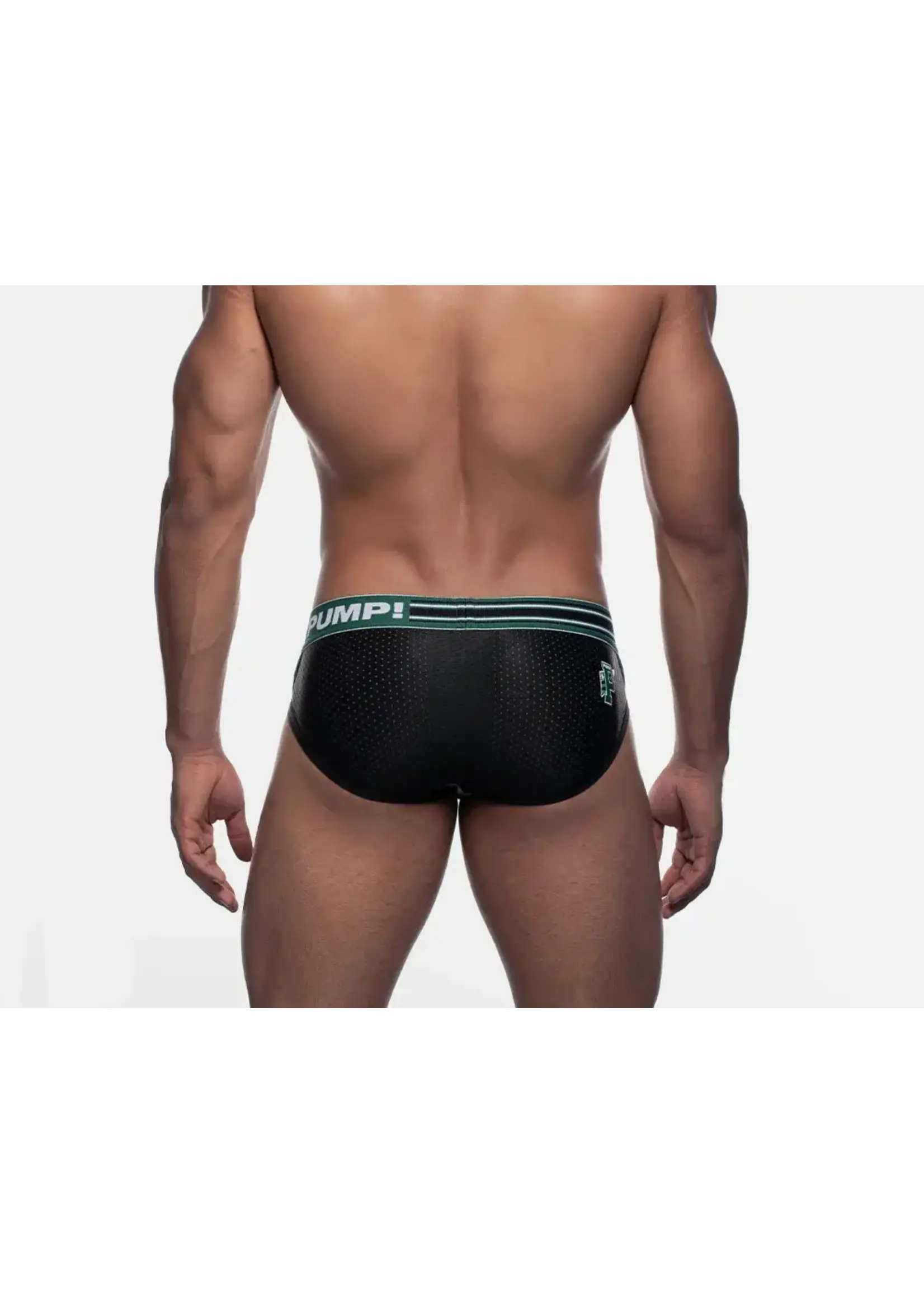 Pump! Boost Brief