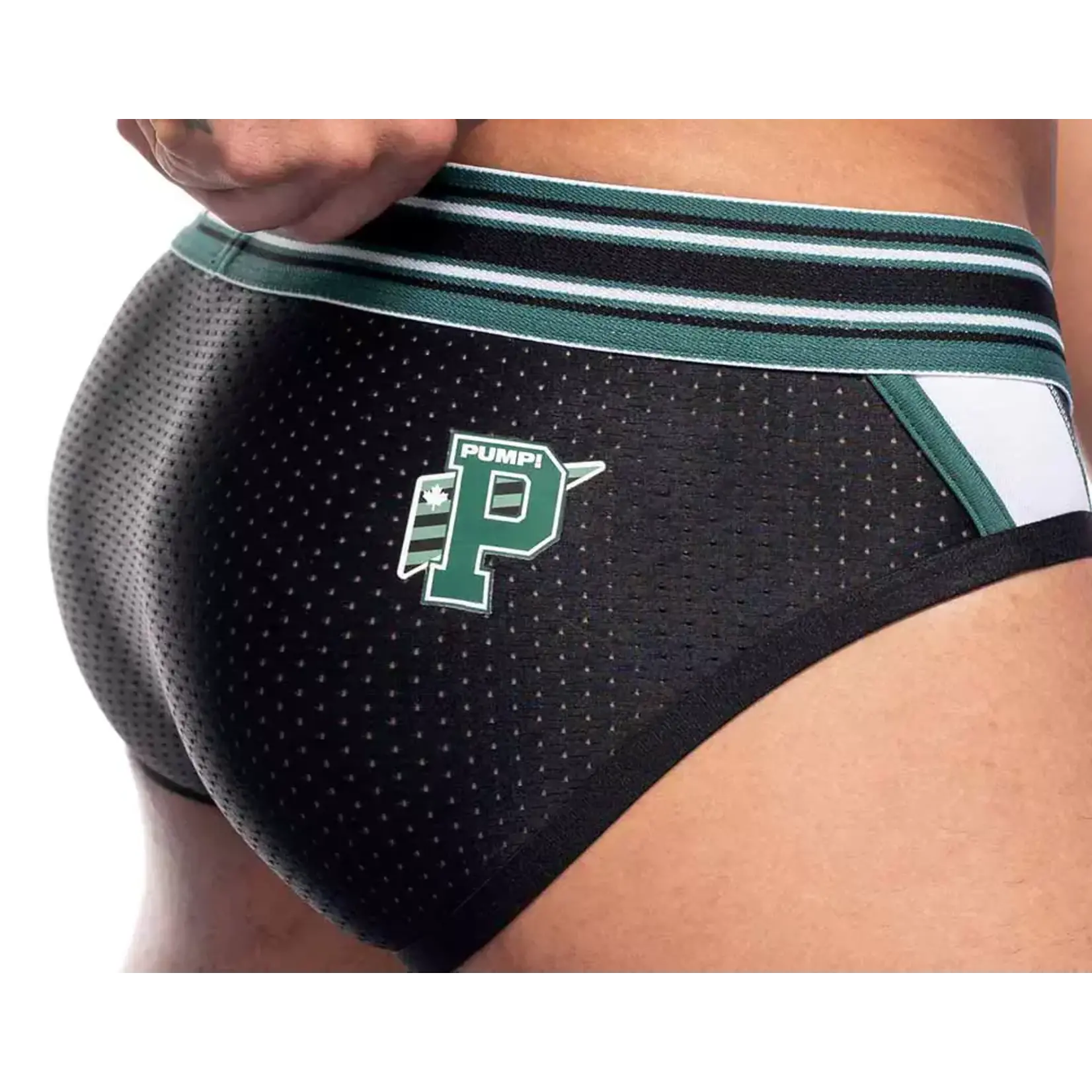 Pump! Boost Brief