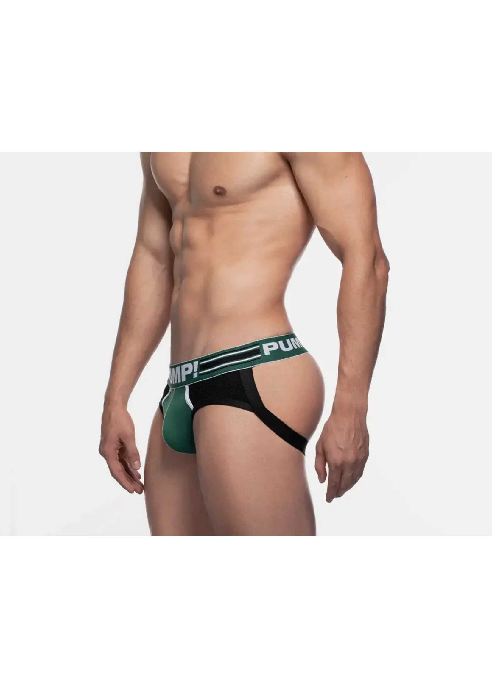 Pump! Boost Jock