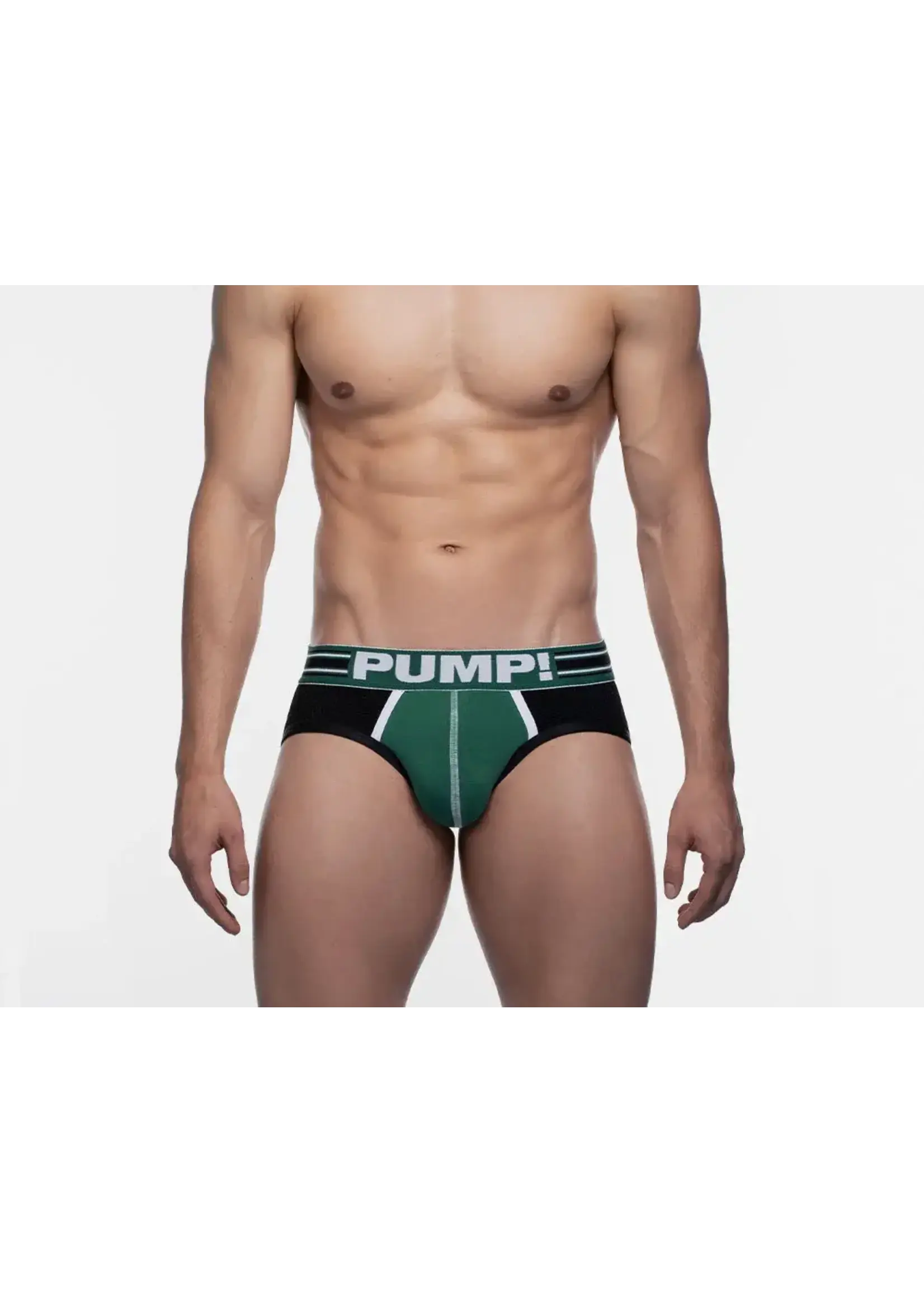Pump! Boost Jock
