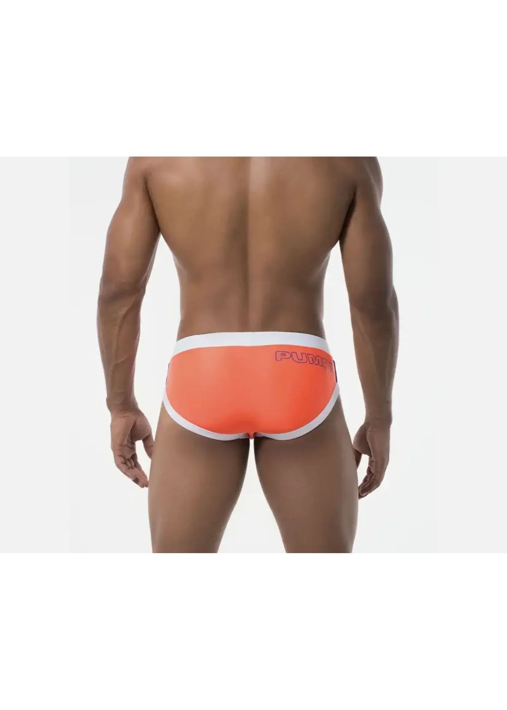 Pump! Coral Waterbrief