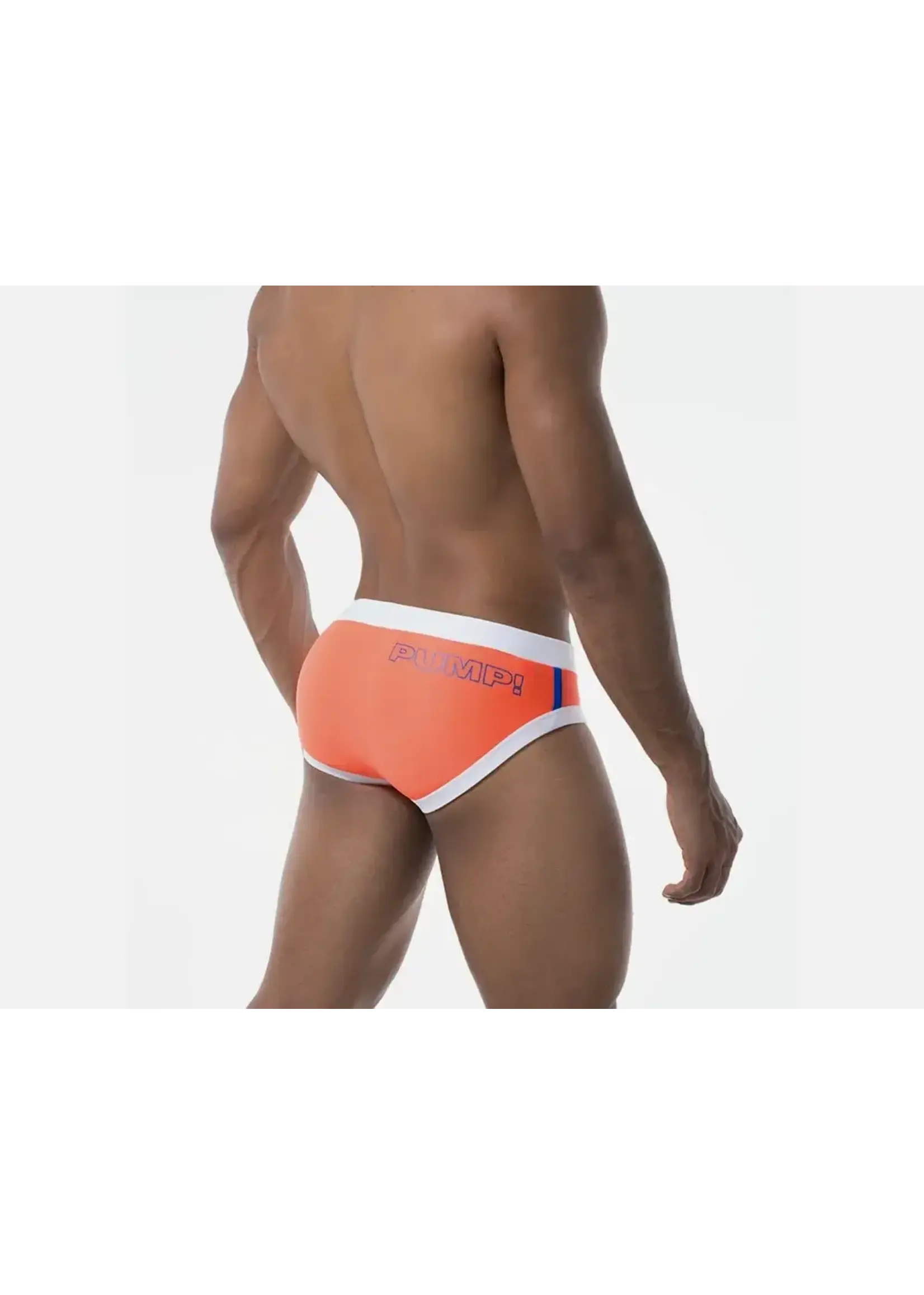 Pump! Coral Waterbrief