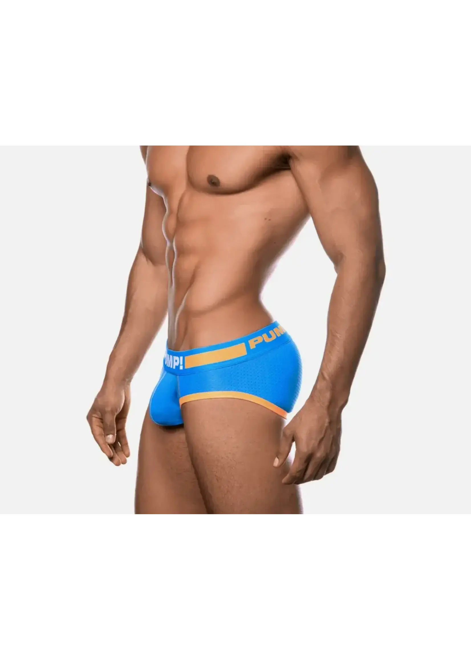 Pump! Cruise Brief