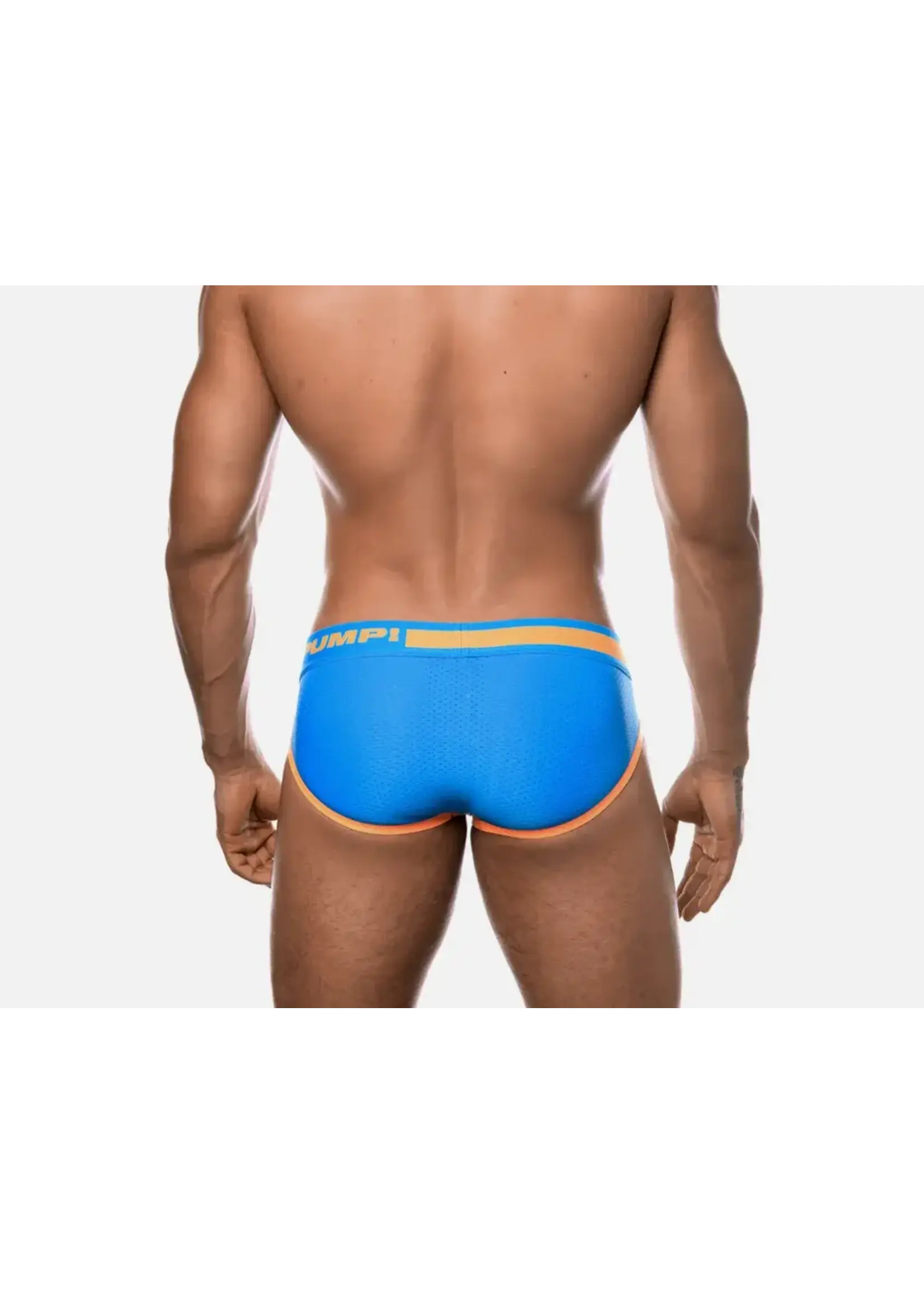 Pump! Cruise Brief
