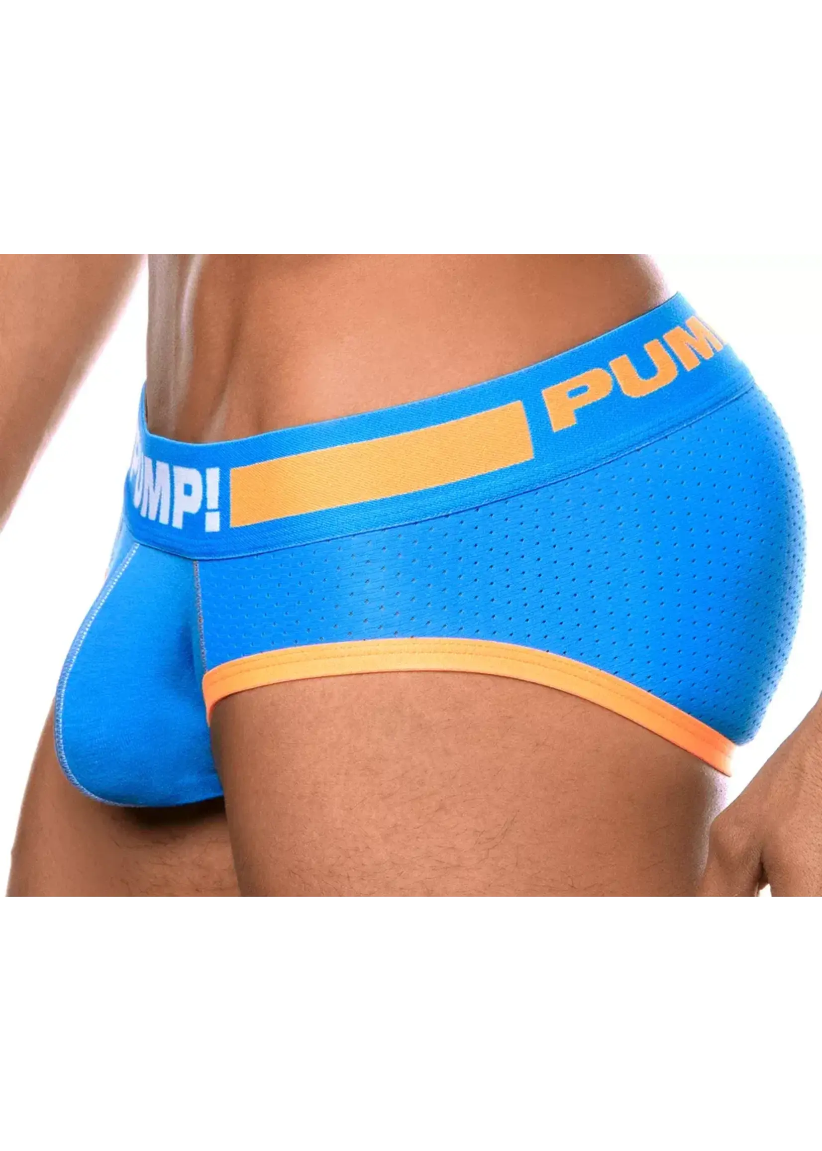 Pump! Cruise Brief