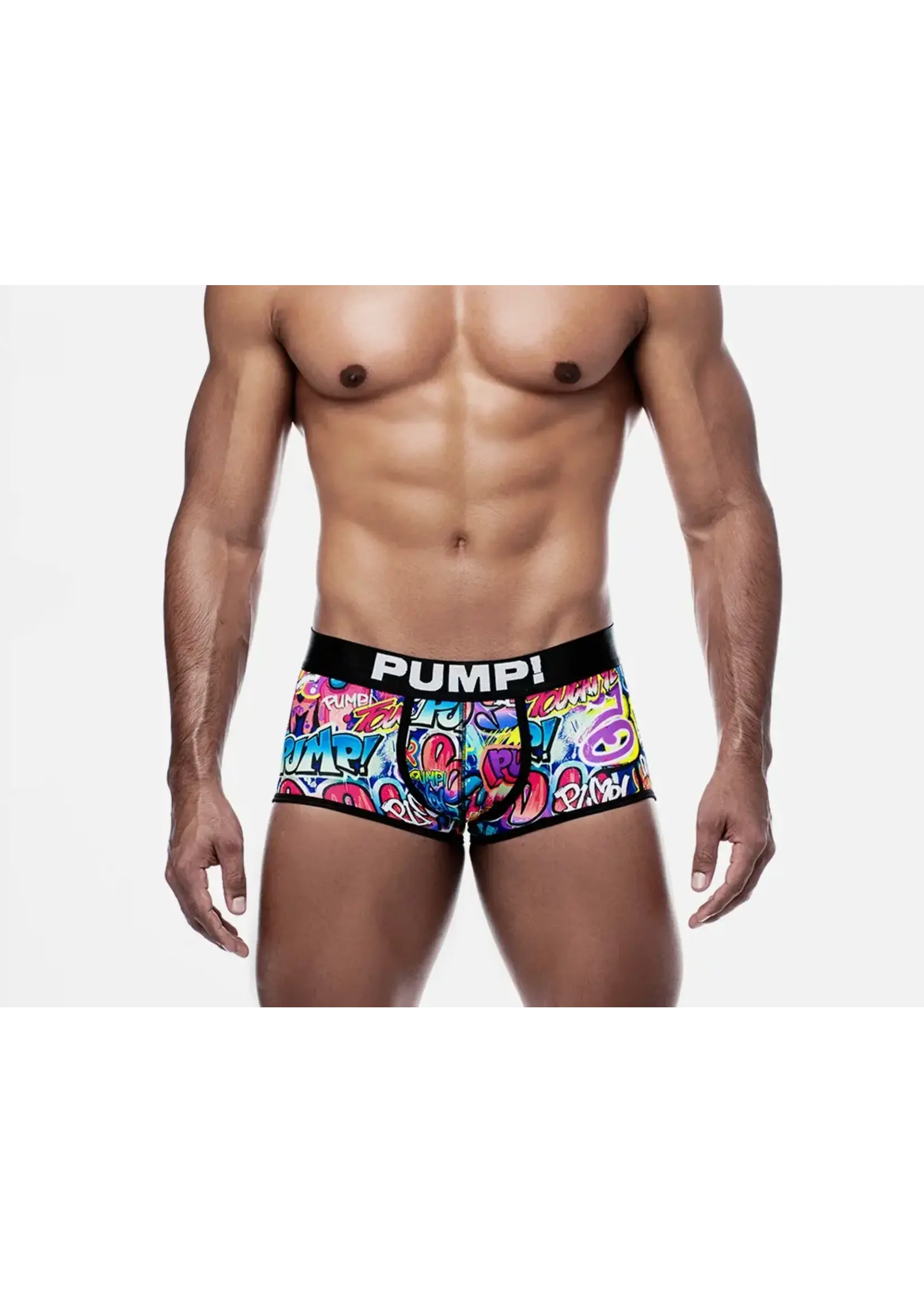 Pump! DRIP Boxer