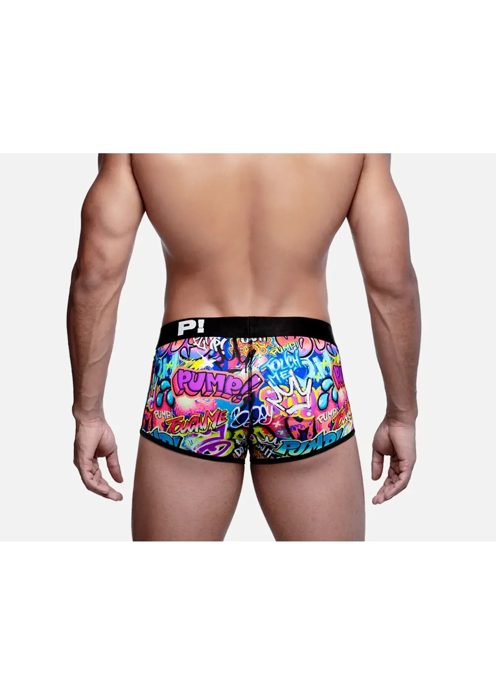 Pump! DRIP Boxer