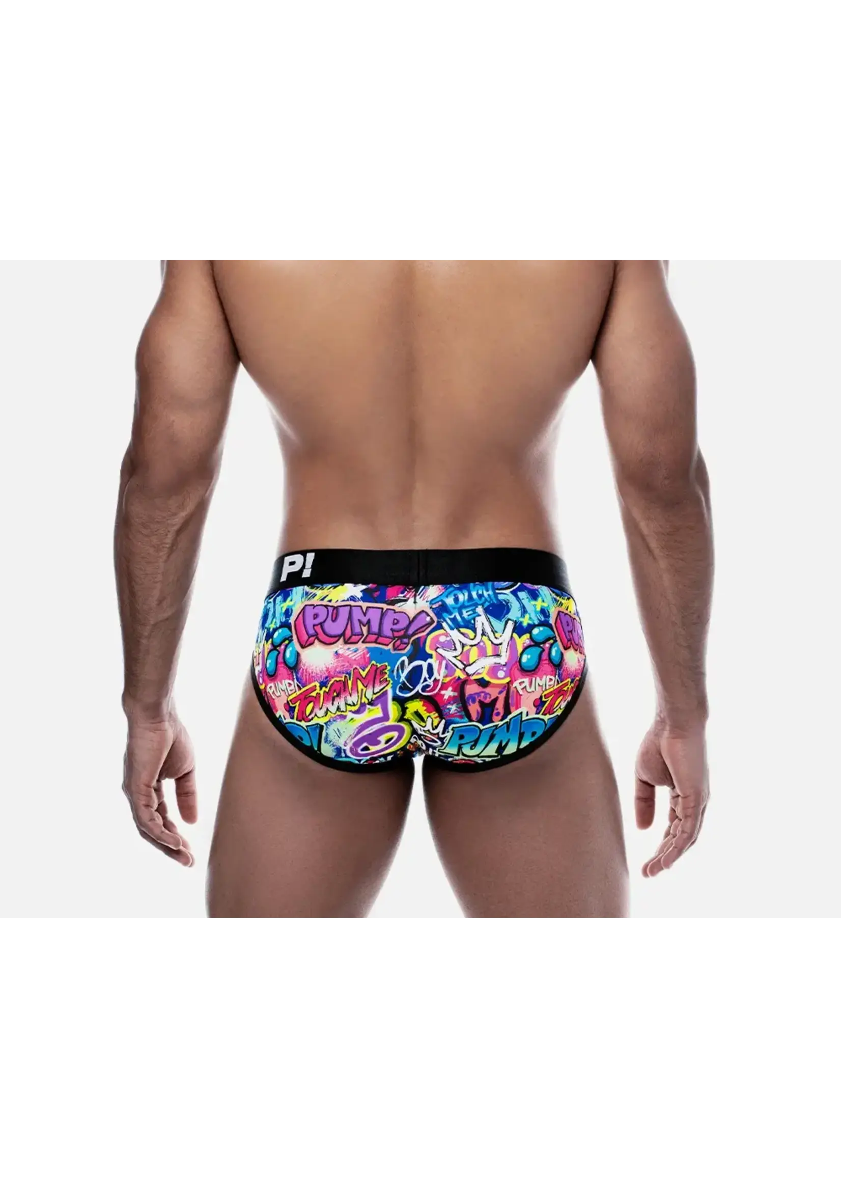 Pump! DRIP Brief