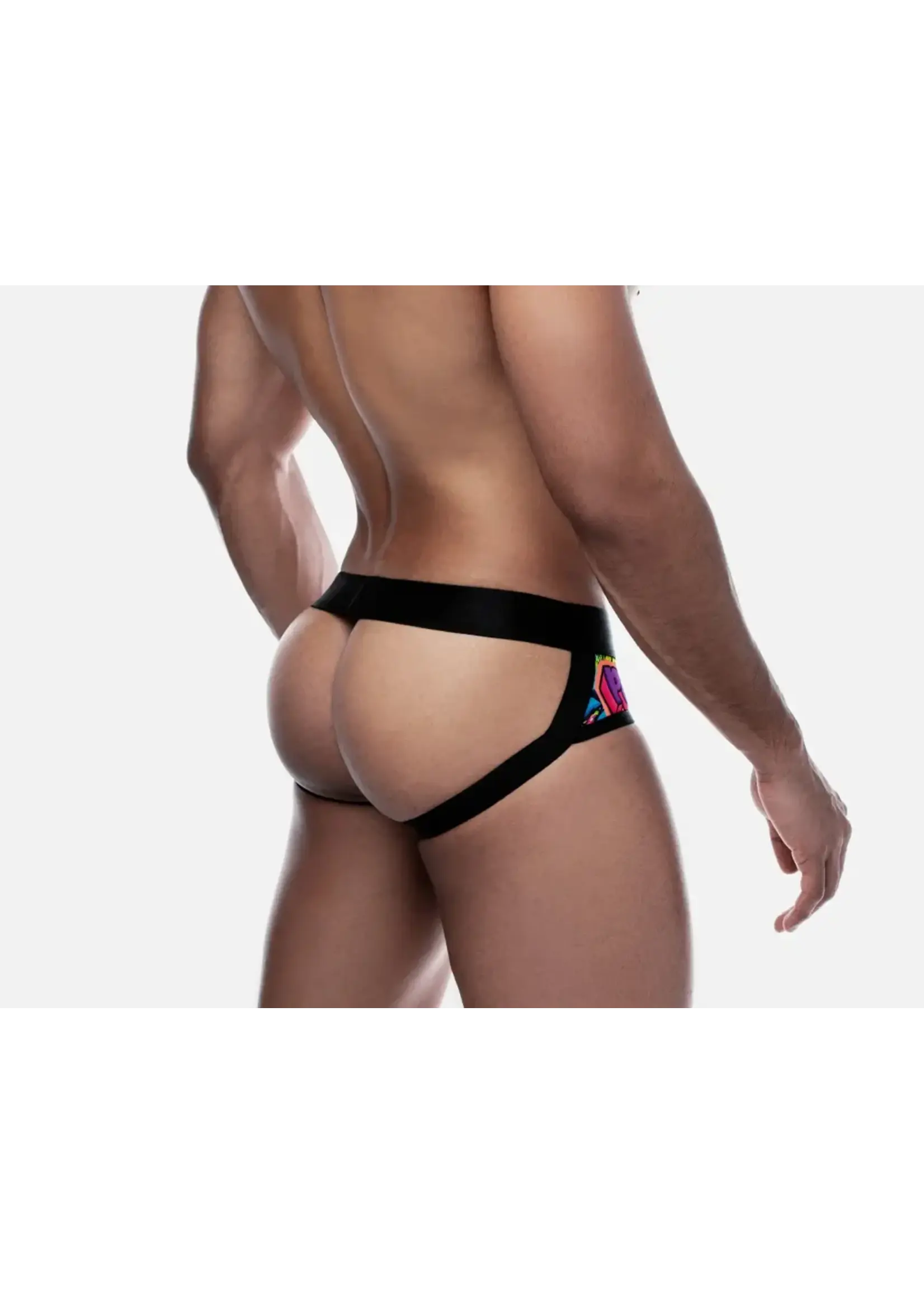 Pump! DRIP Full Front Jock
