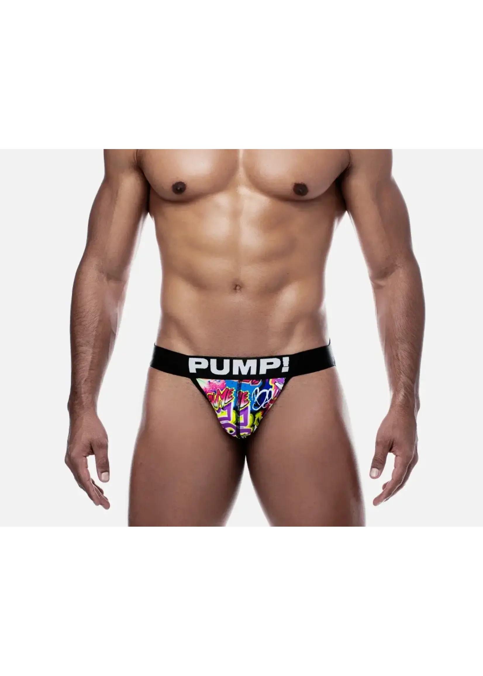 Pump! DRIP Jock