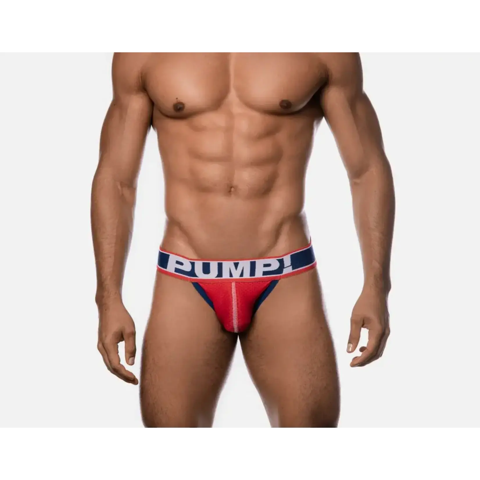 Pump! Fever Jock