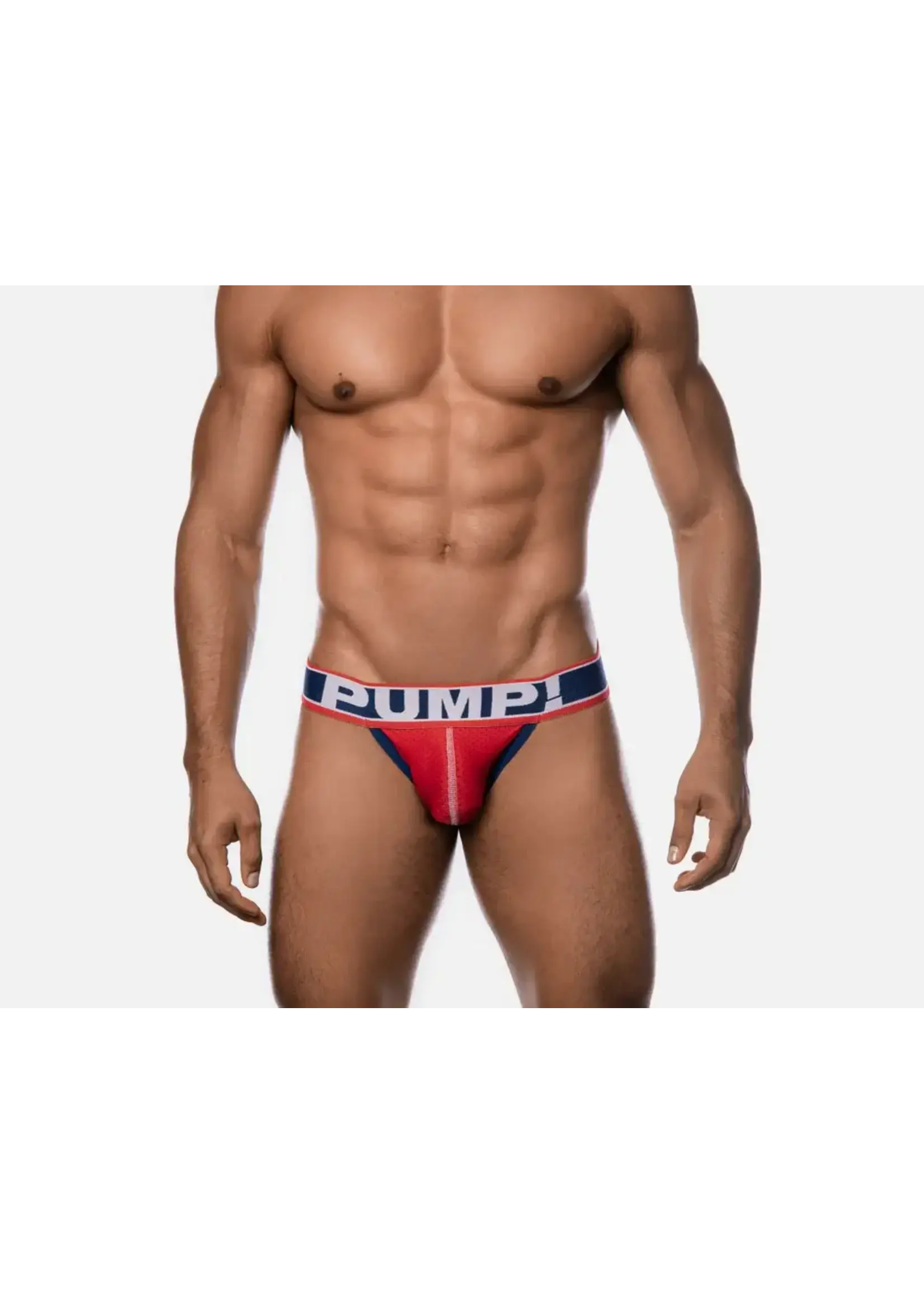 Pump! Fever Jock
