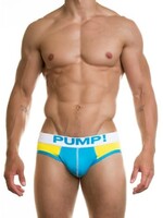 Pump! Lemon Drop Brief