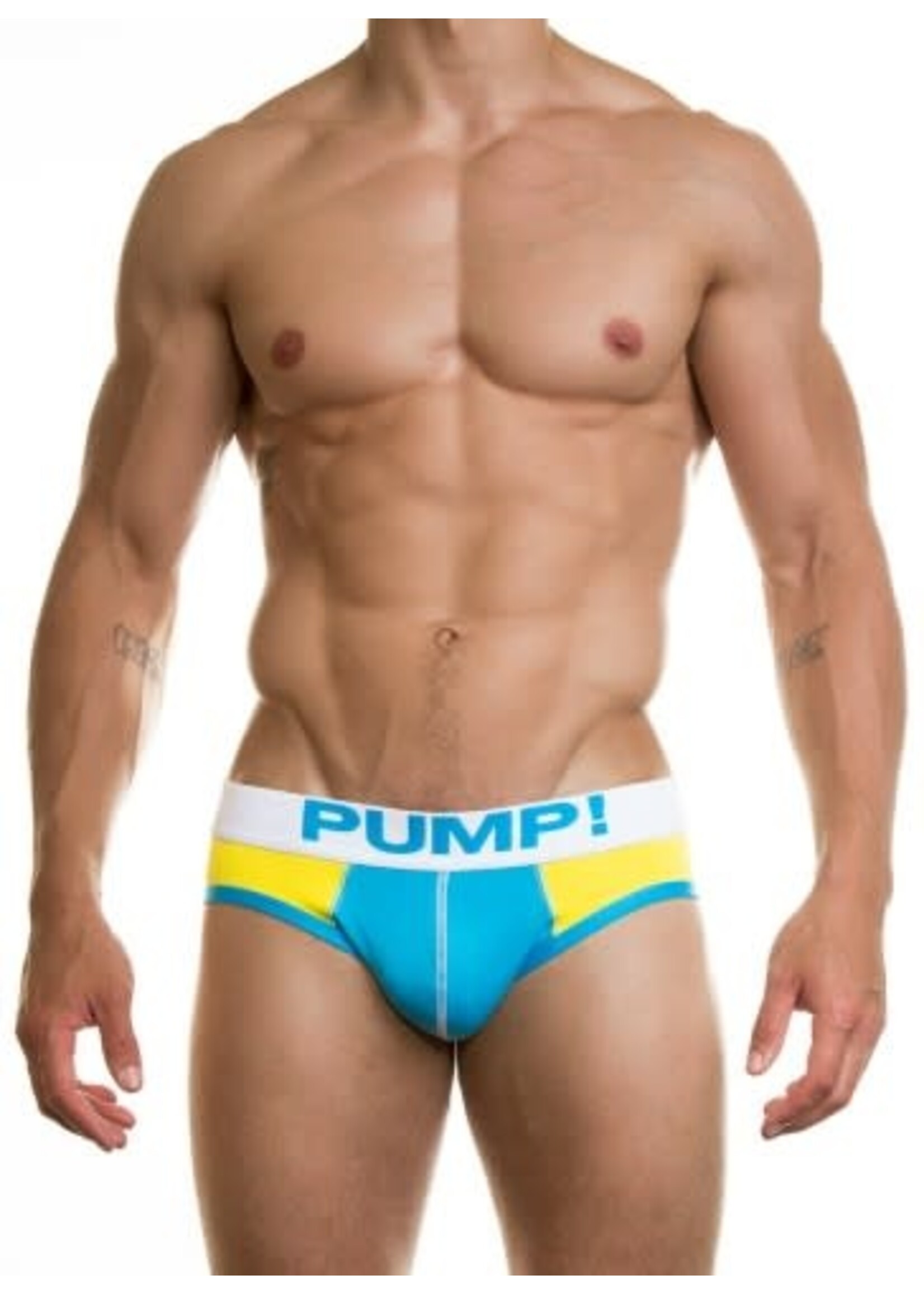 Pump! Lemon Drop Brief