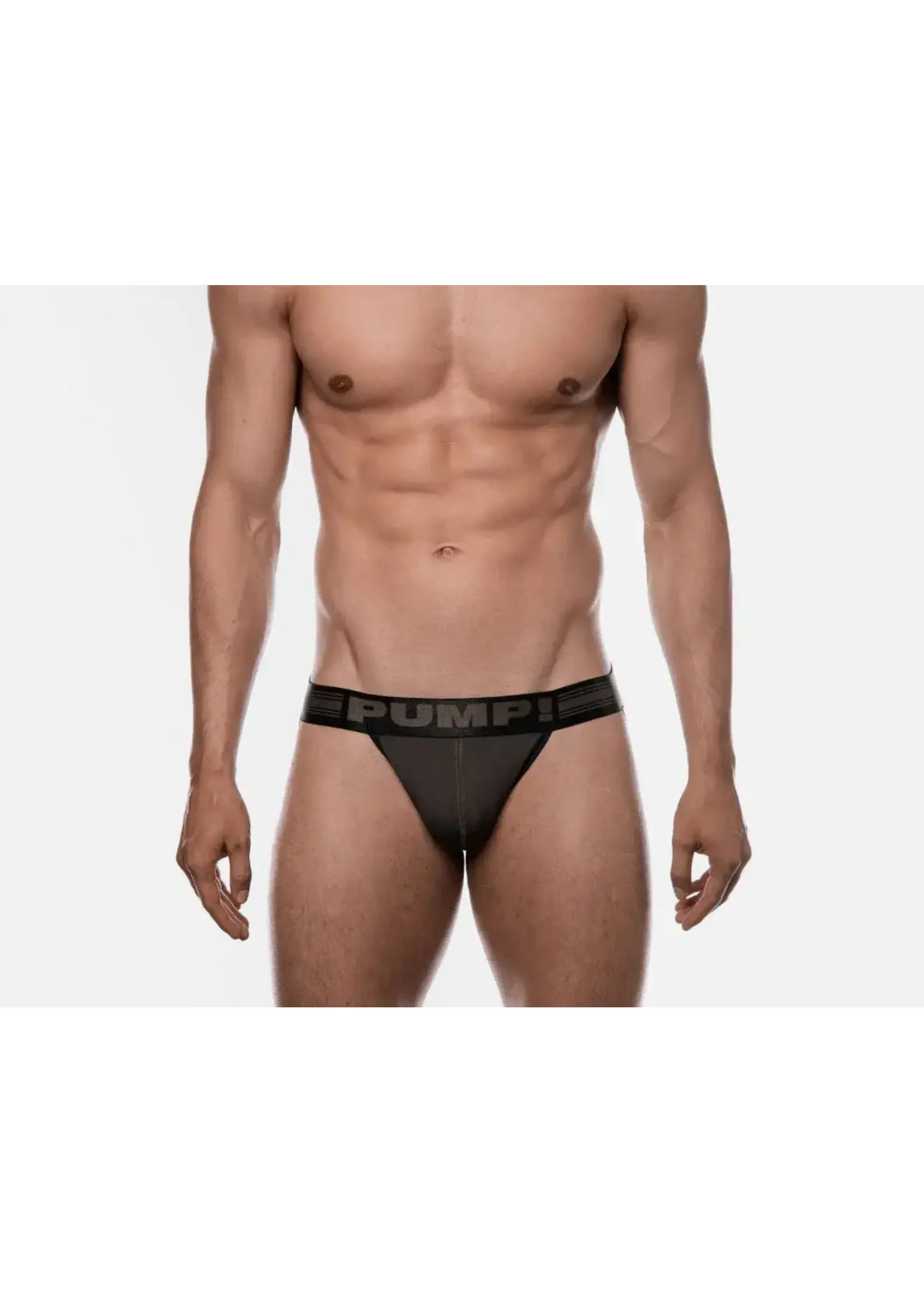 Pump! Military Free-Fit Jock
