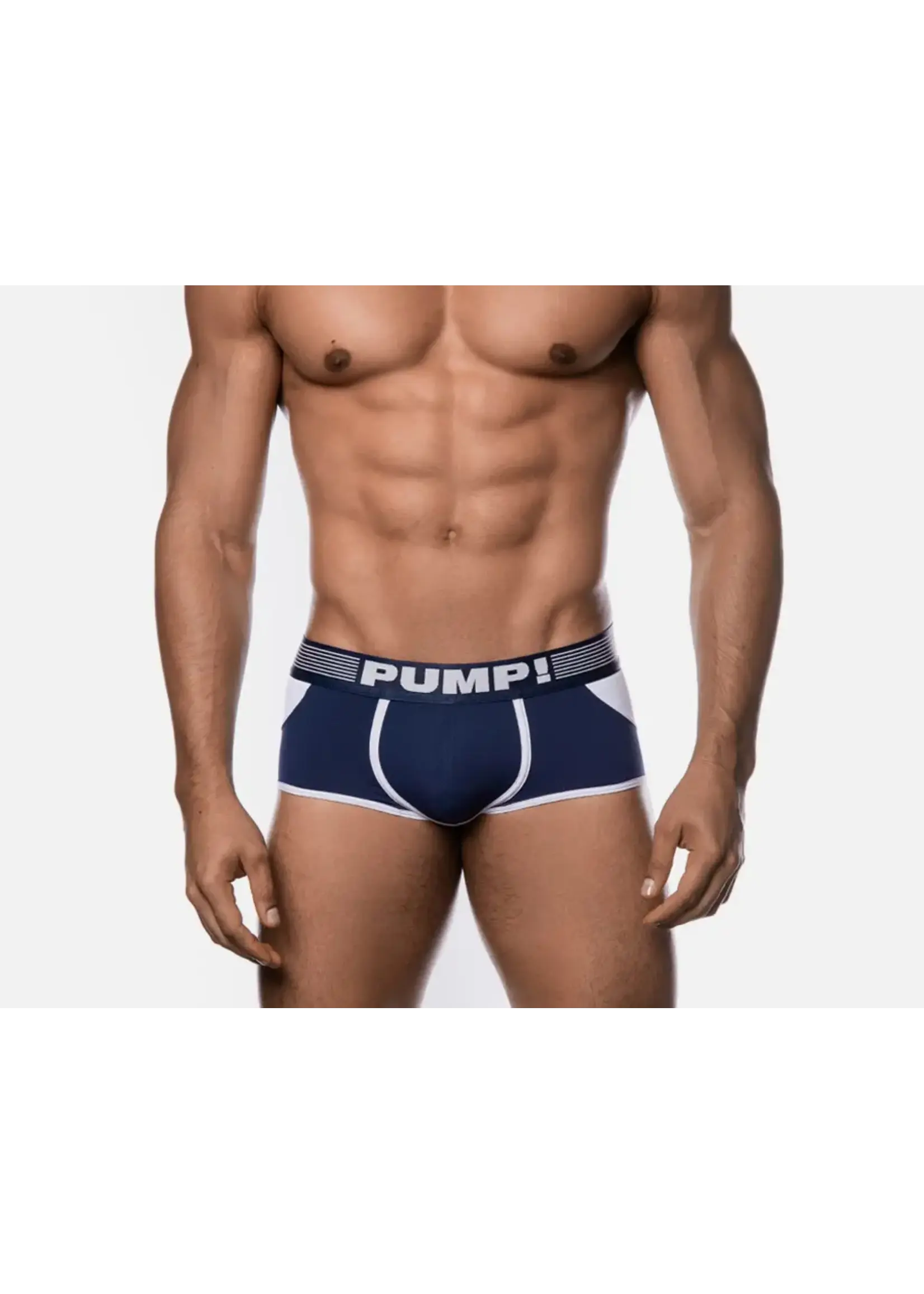 Pump! Navy Access Trunk