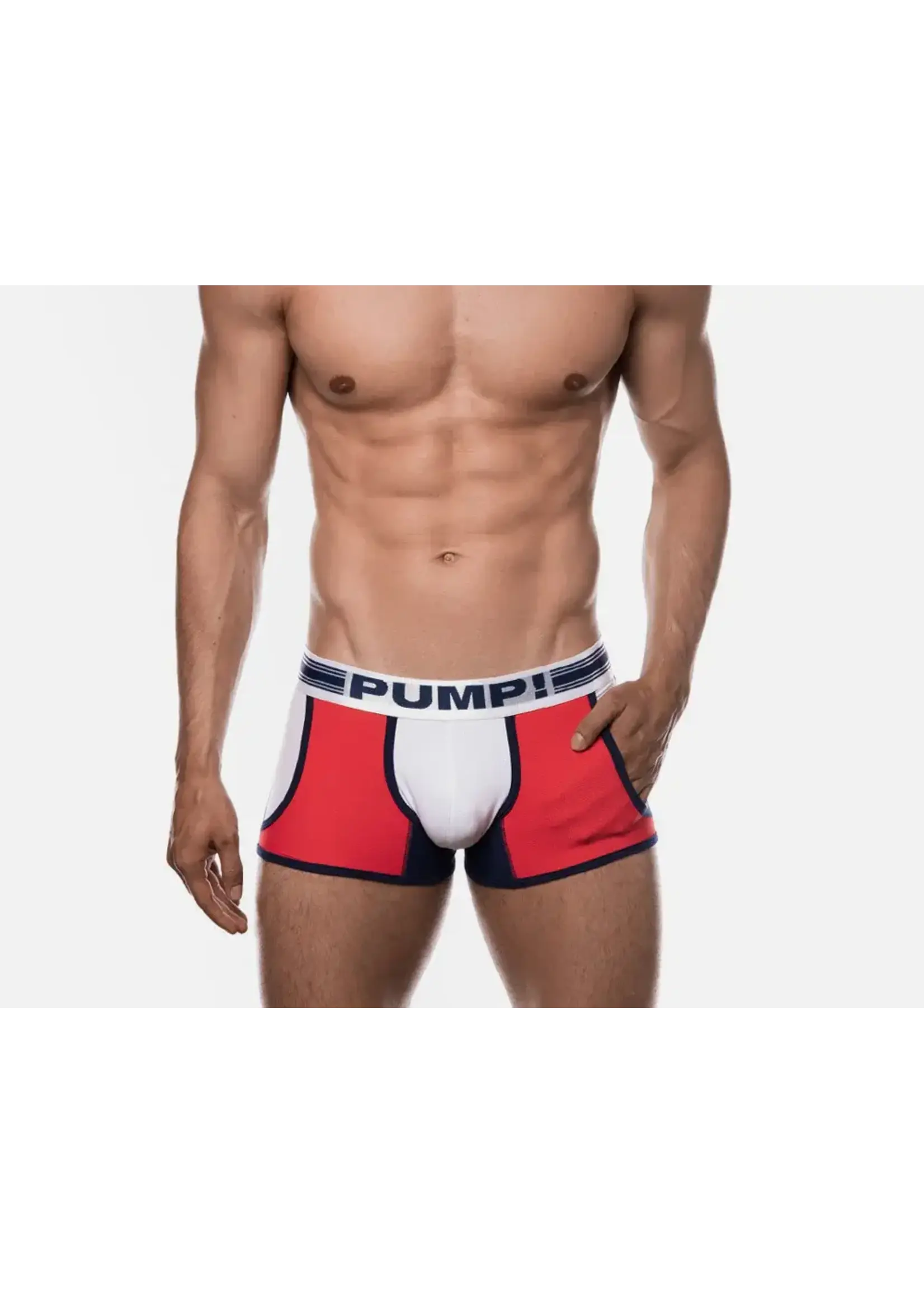 Pump! Pump! Academy Jogger