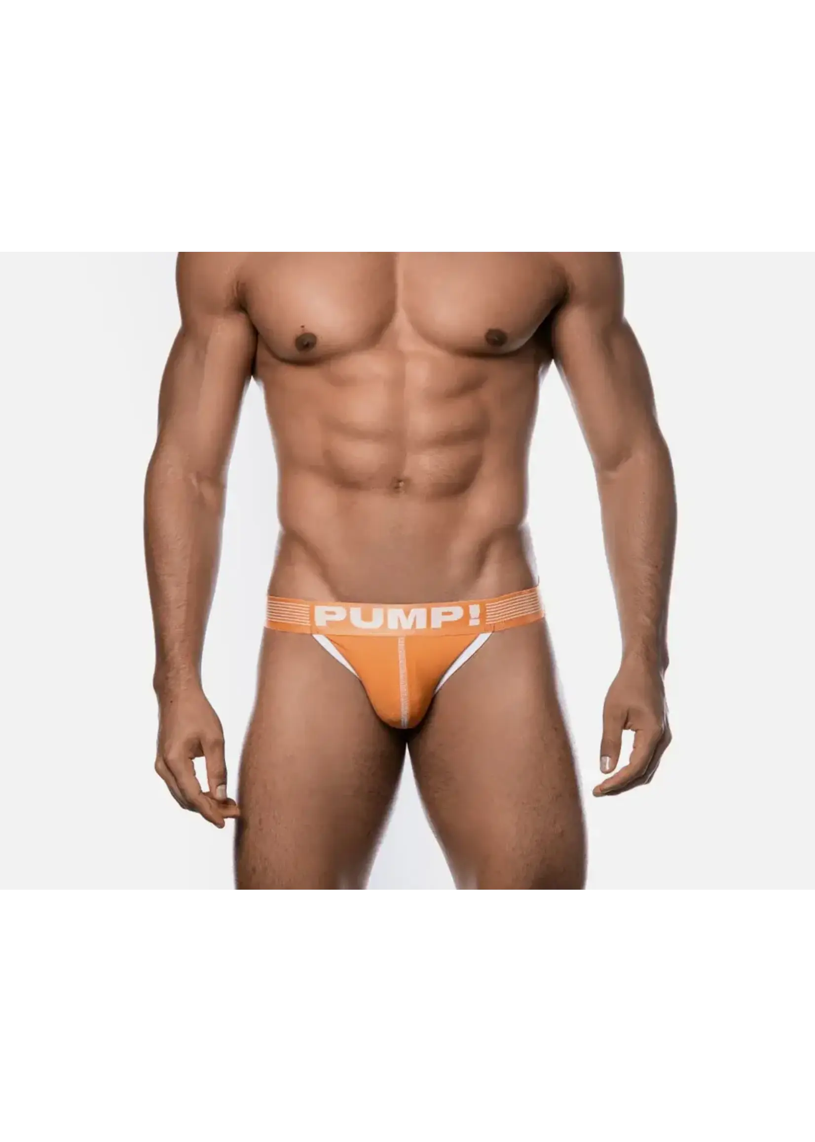 Pump! Pump! Creamsicle Jock