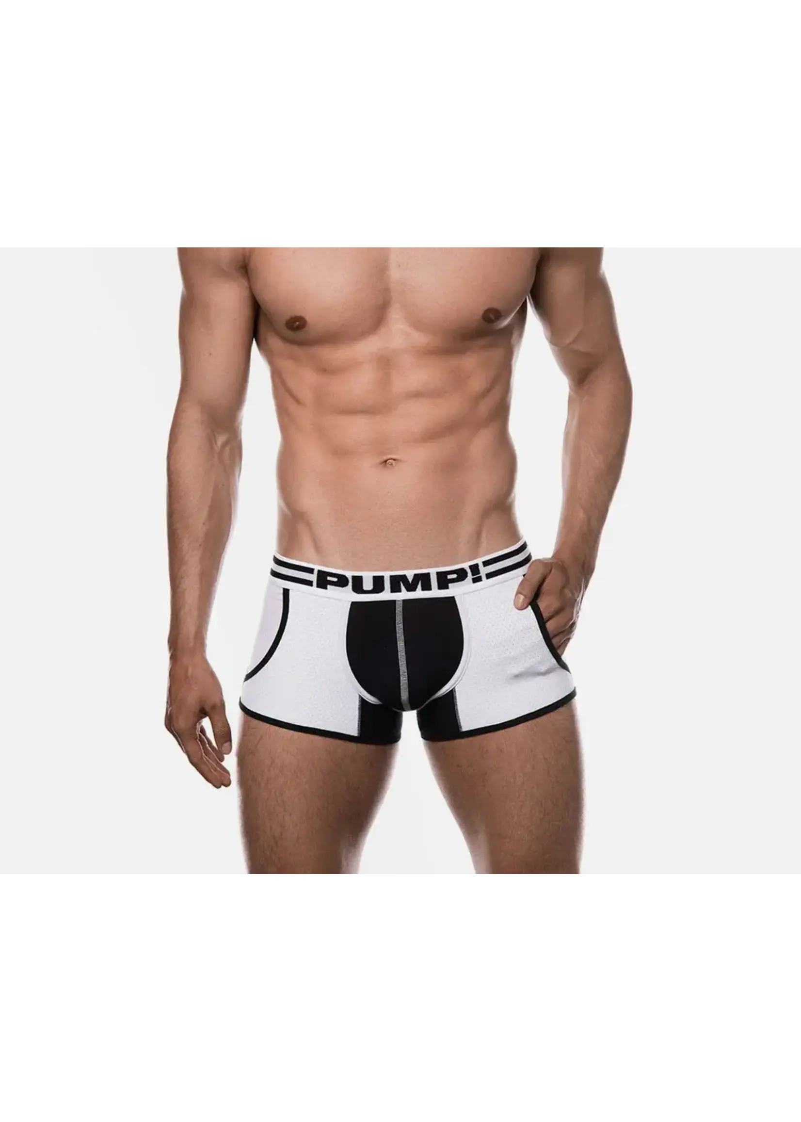 Pump! PUMP! Jogger