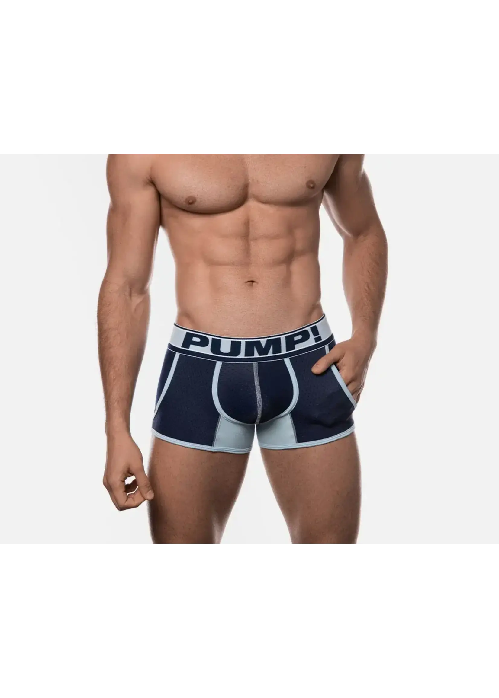 Pump! PUMP! Jogger