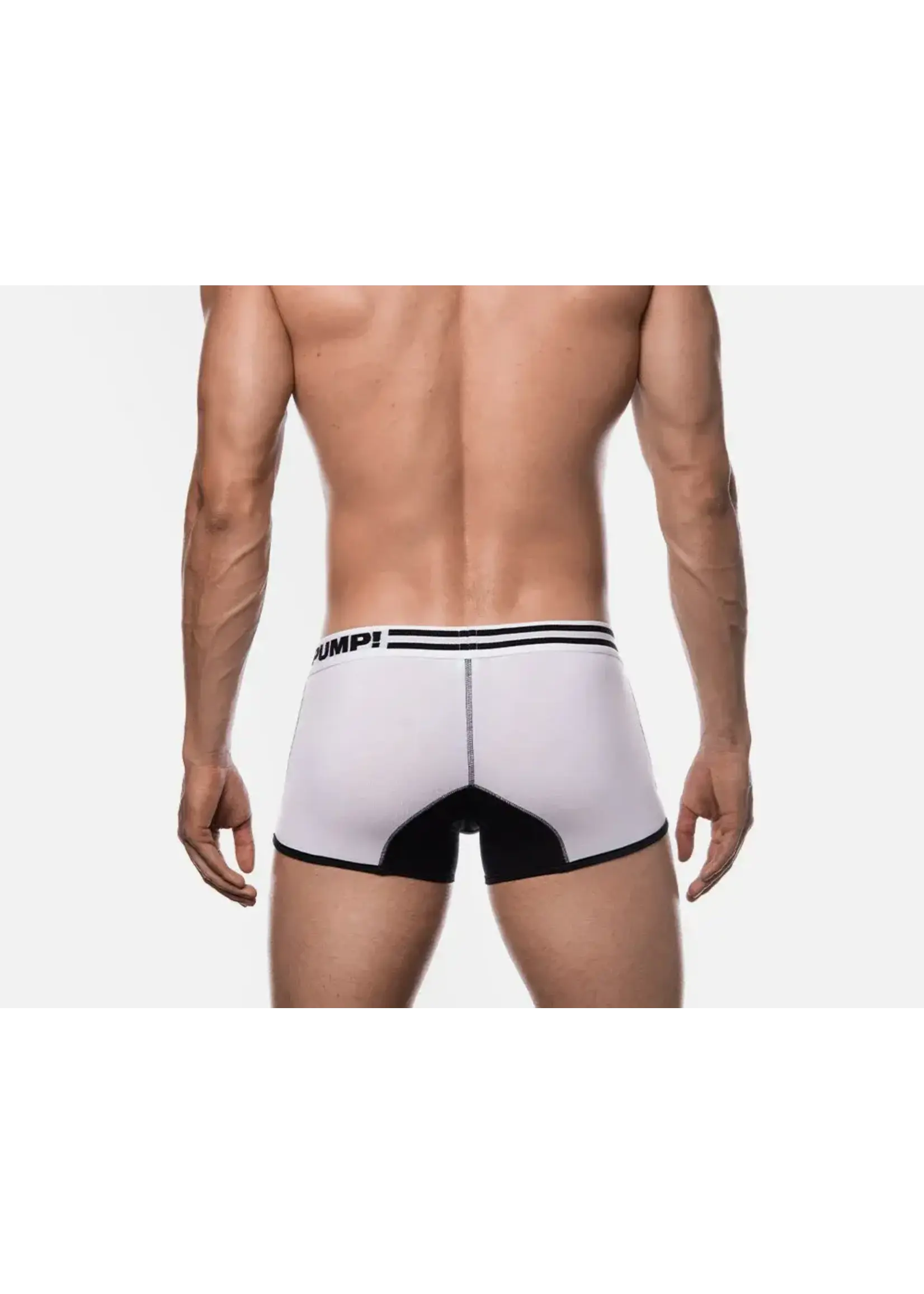 Pump! PUMP! Jogger