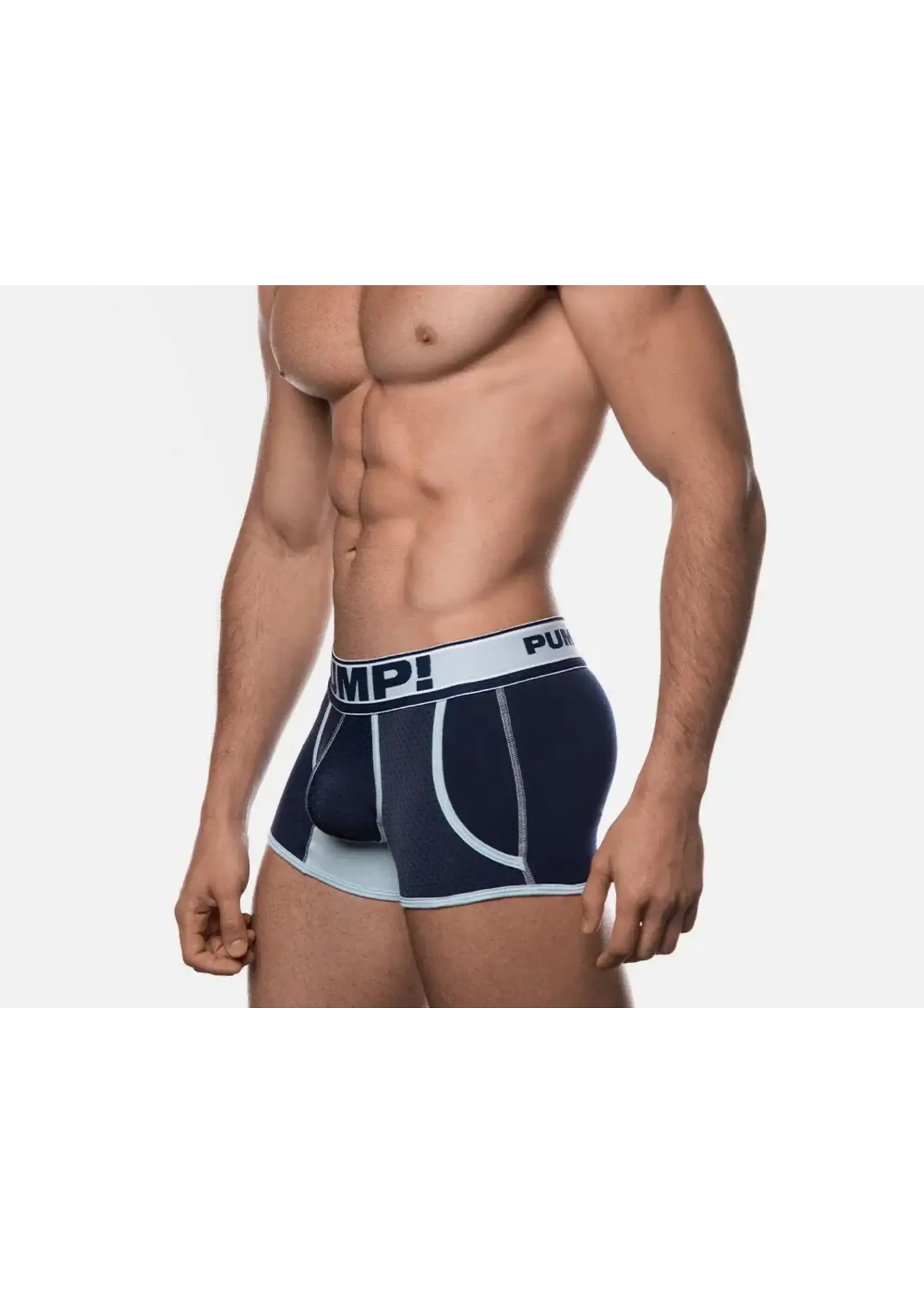 Pump! PUMP! Jogger