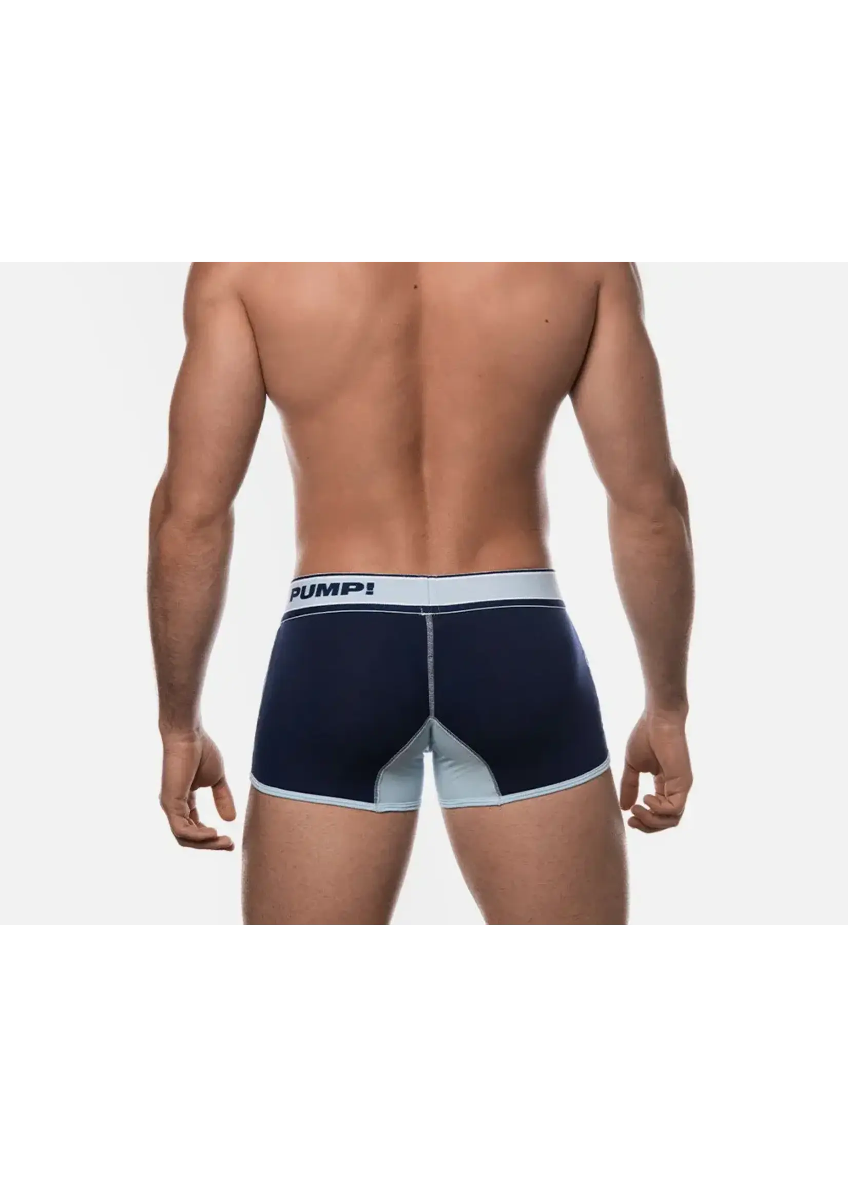 Pump! PUMP! Jogger