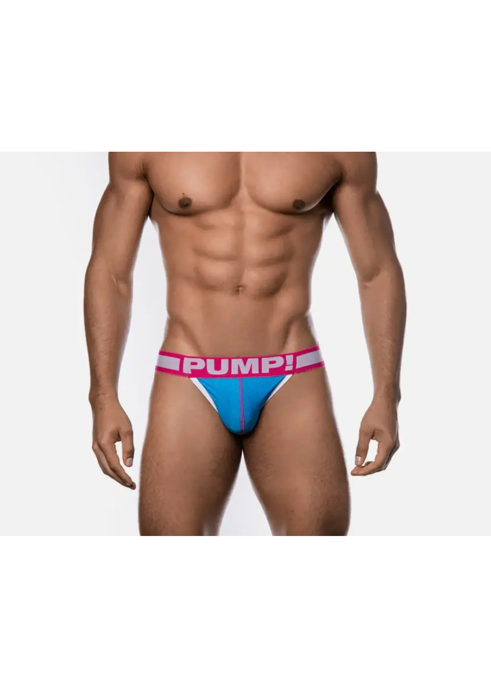 Pump! Pump! Sugar Rush Jock