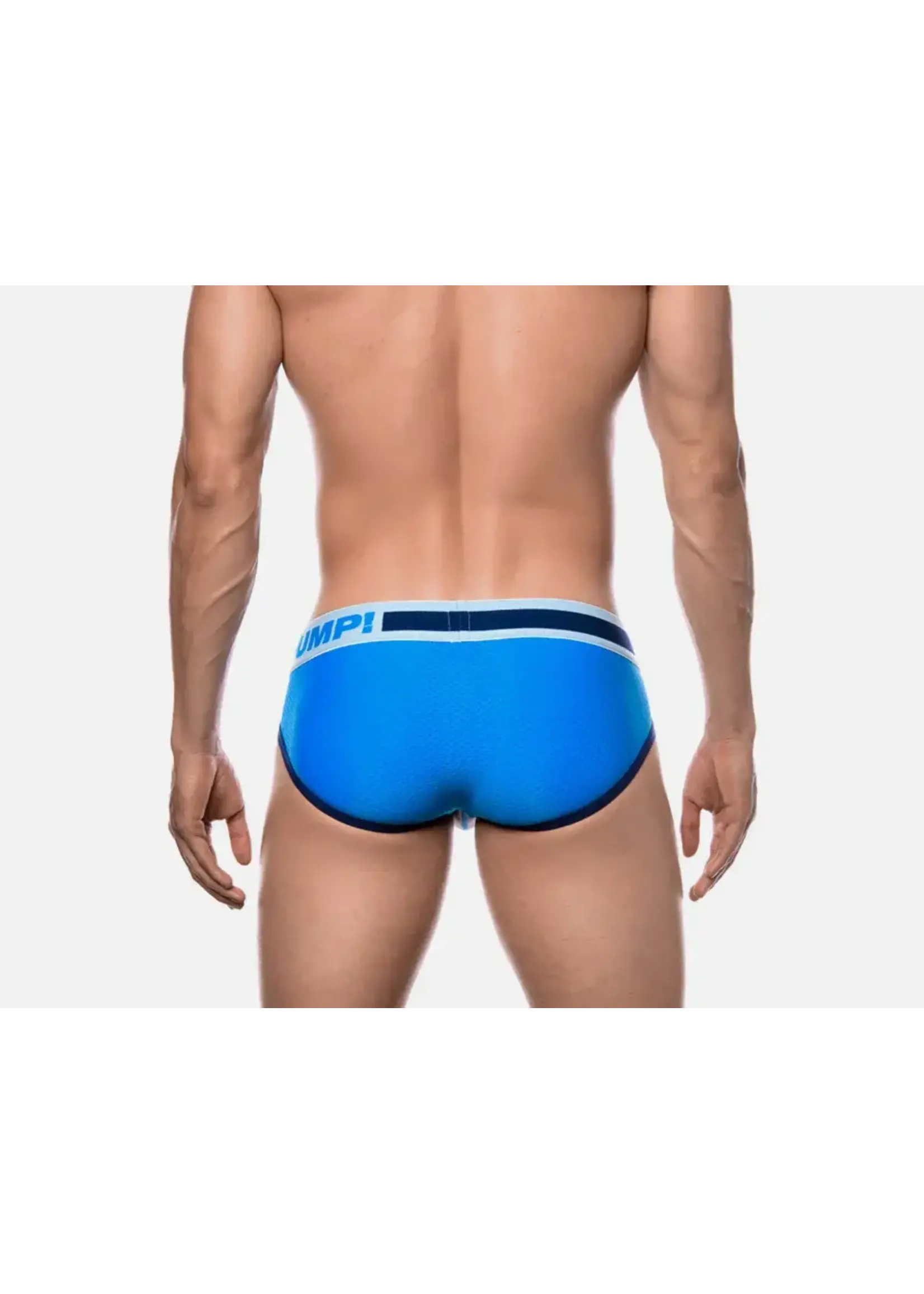 Pump! True Blue Brief