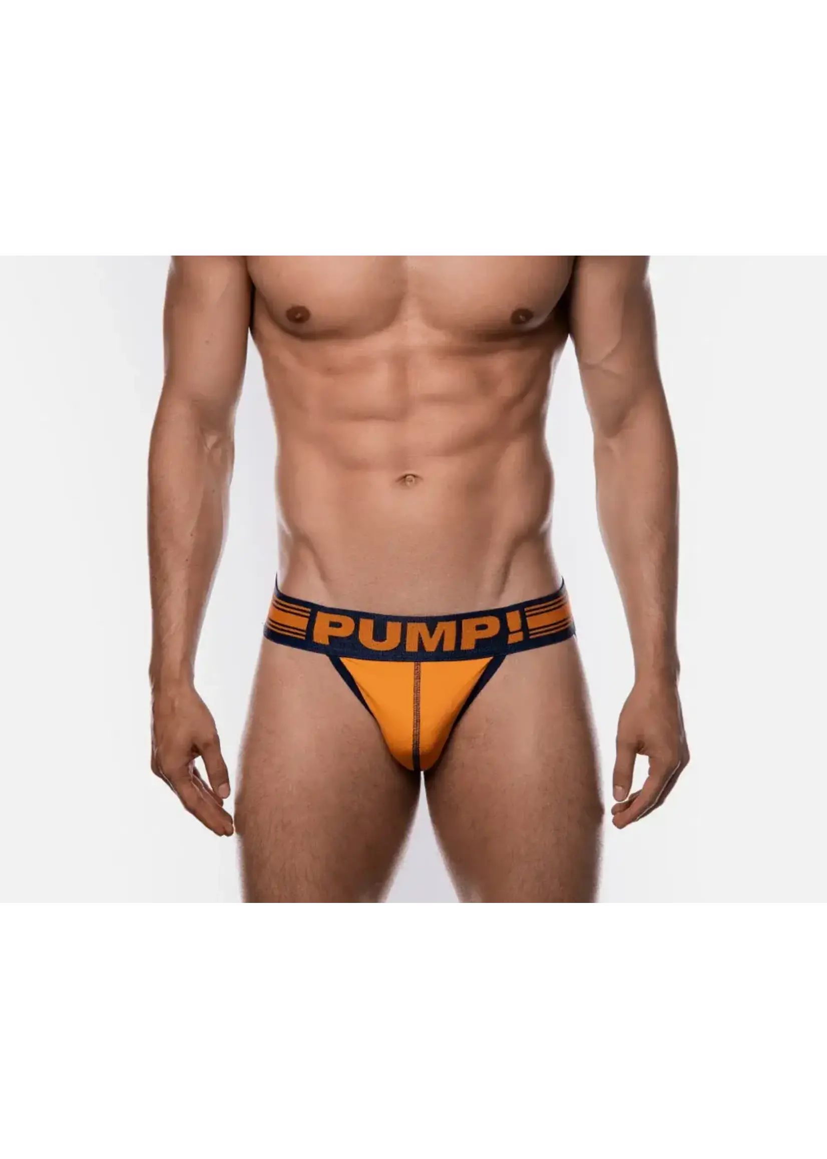 Pump! Varsity Jock